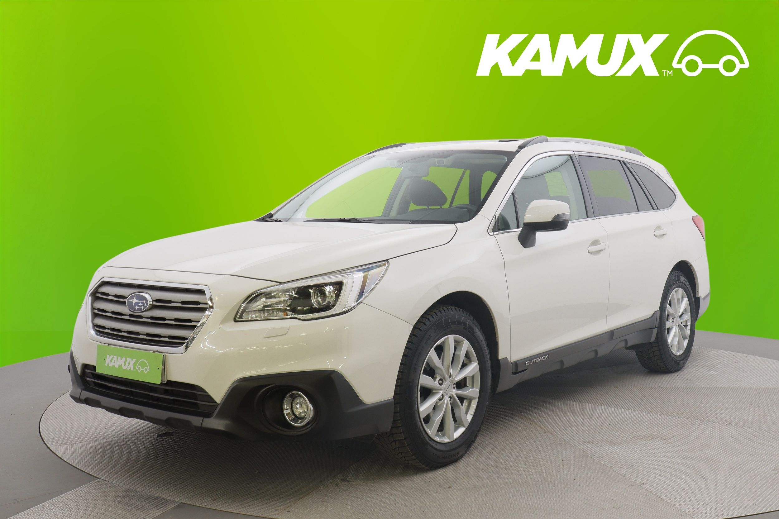Subaru Outback 2015