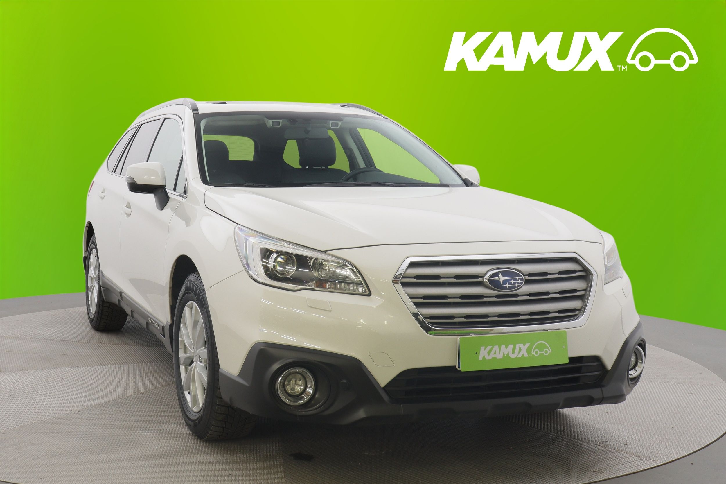 Subaru Outback 2015
