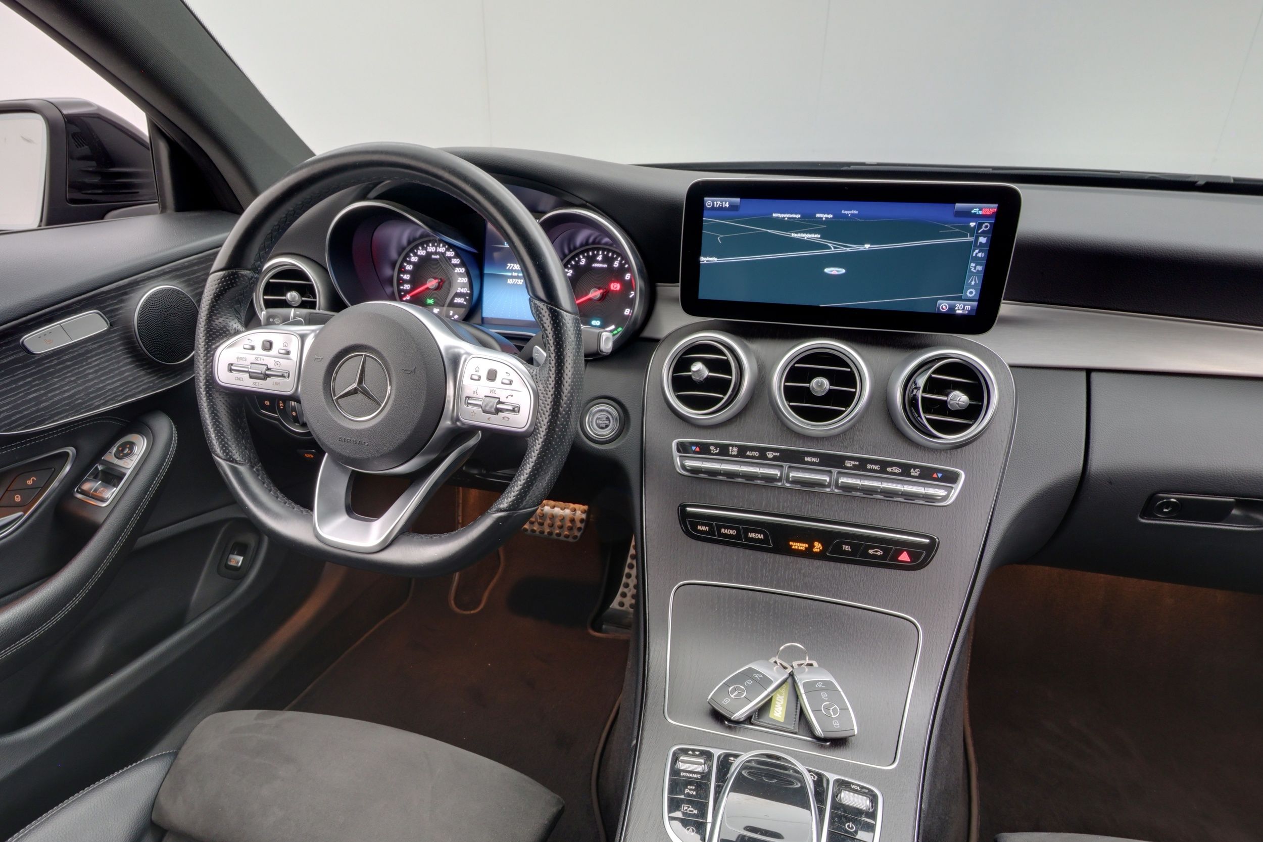 Mercedes-Benz C 2021