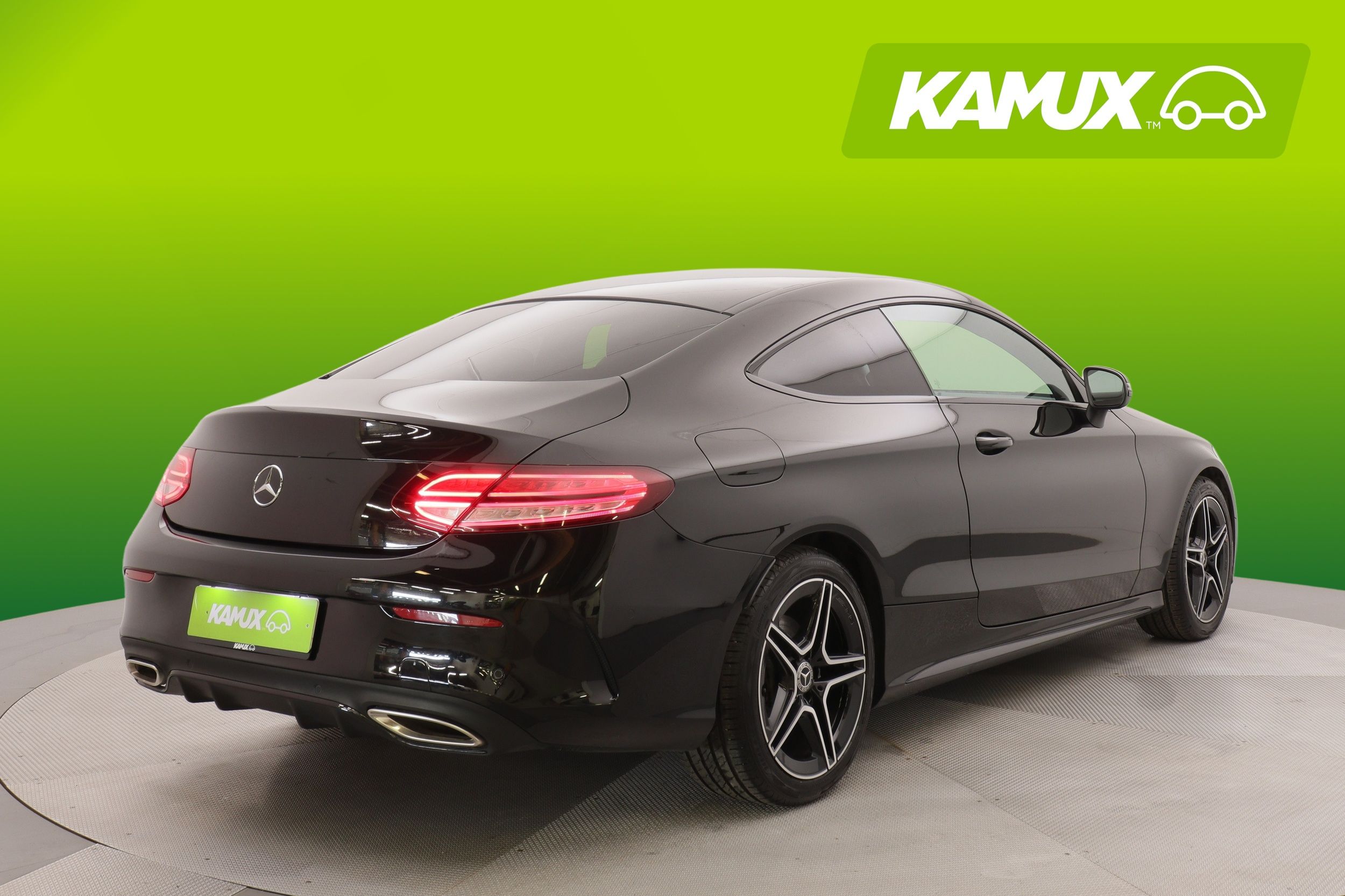 Mercedes-Benz C 2021