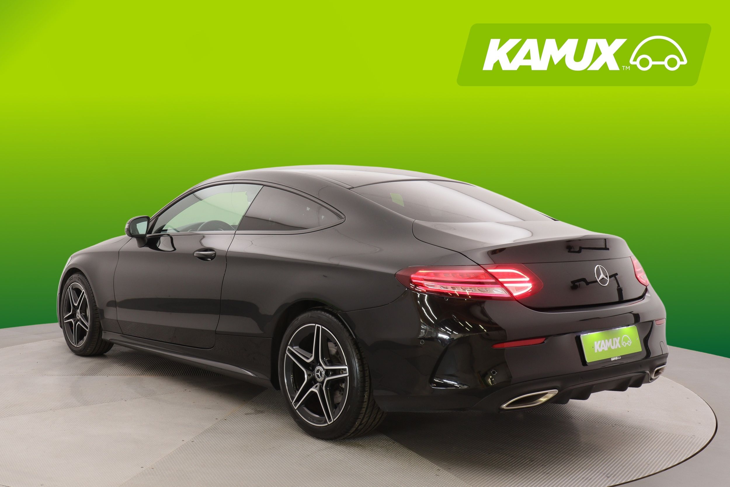 Mercedes-Benz C 2021