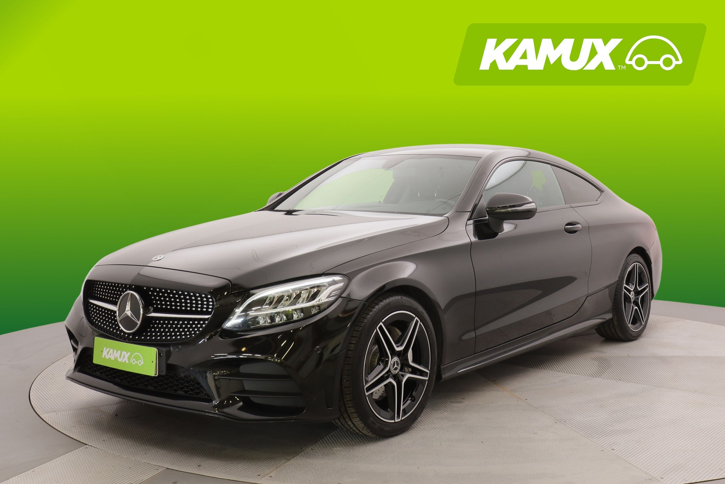 Mercedes-Benz C 2021