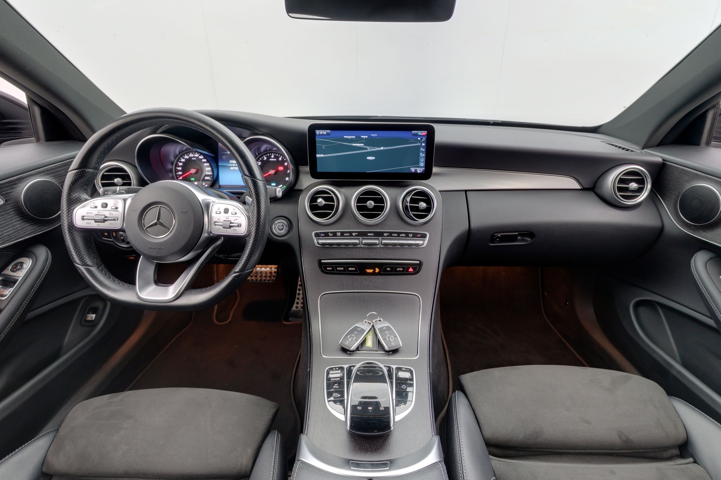 Mercedes-Benz C 2021