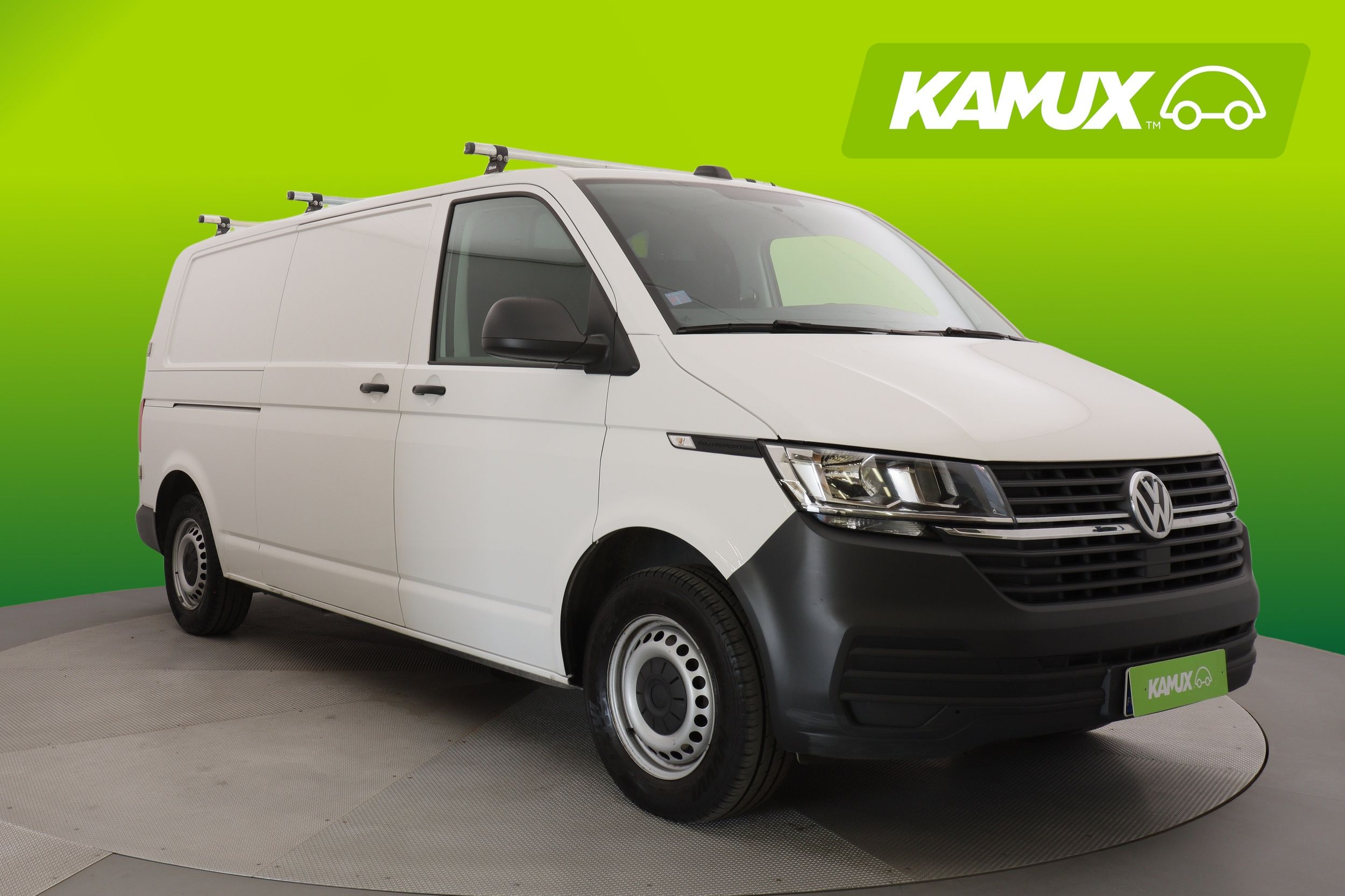 Volkswagen Transporter 2021