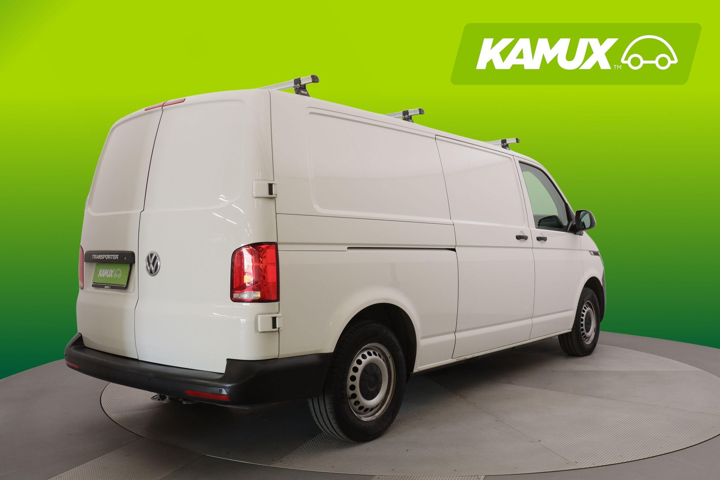 Volkswagen Transporter 2021