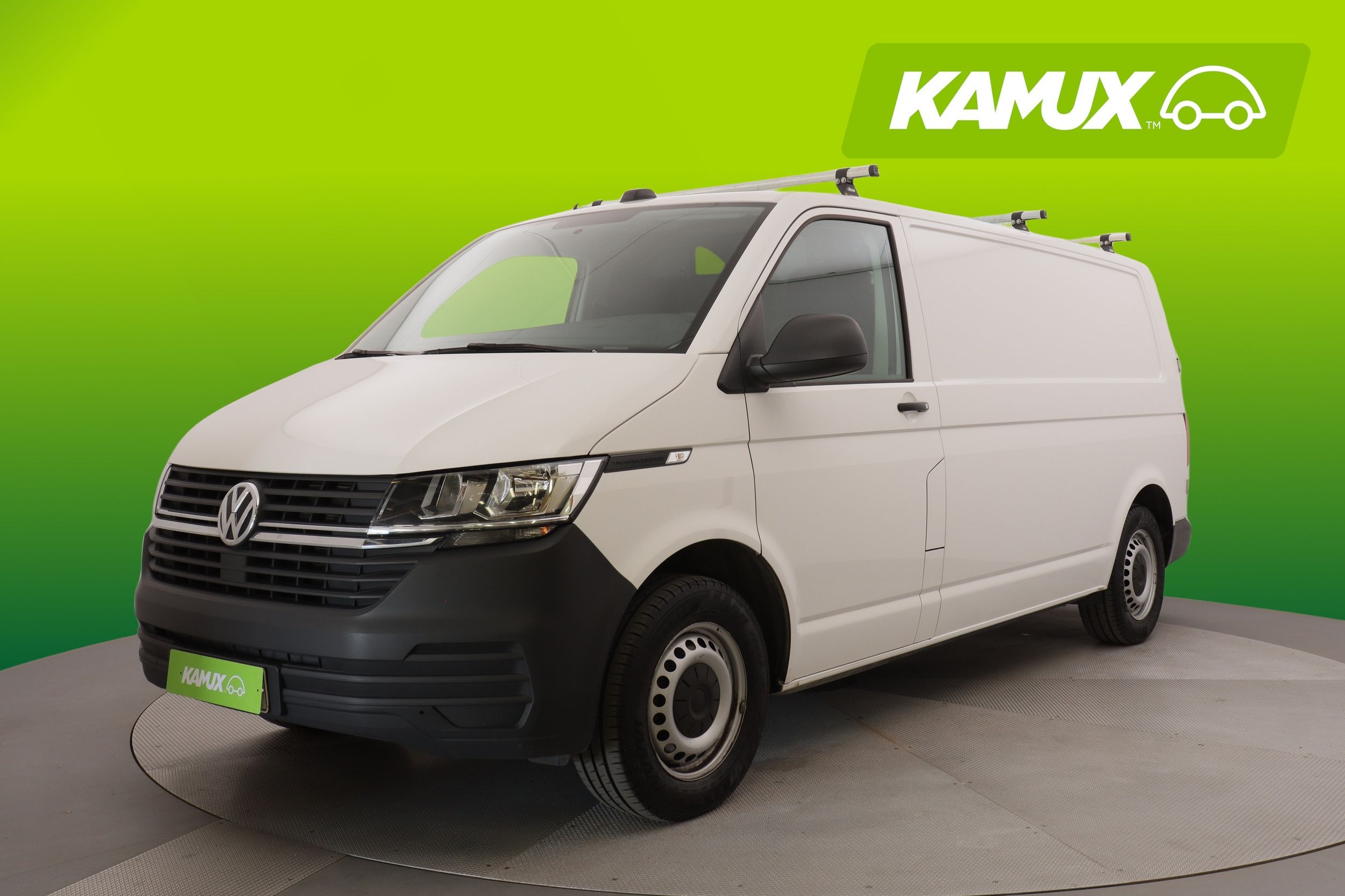 Volkswagen Transporter 2021