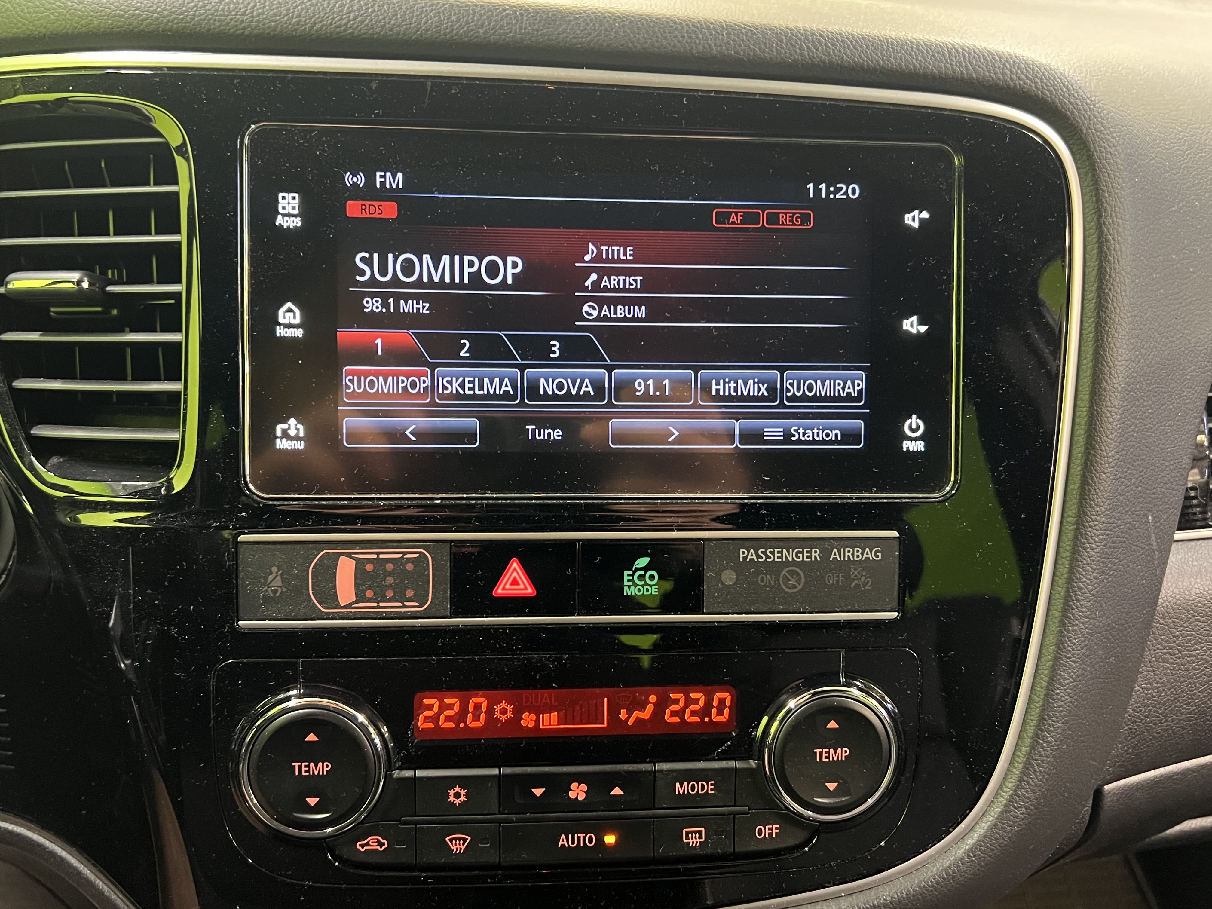 Mitsubishi Outlander PHEV 2019