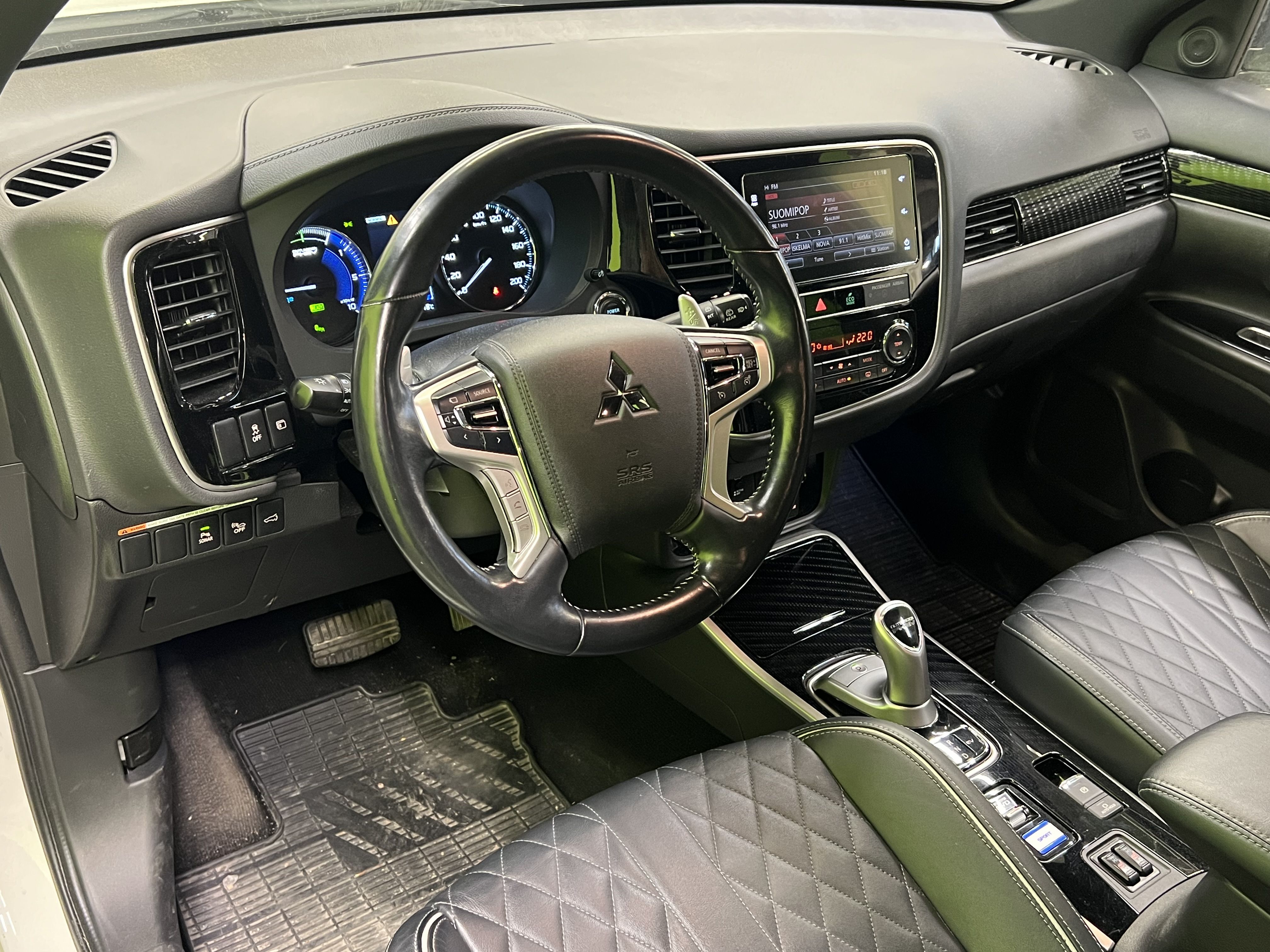 Mitsubishi Outlander PHEV 2019