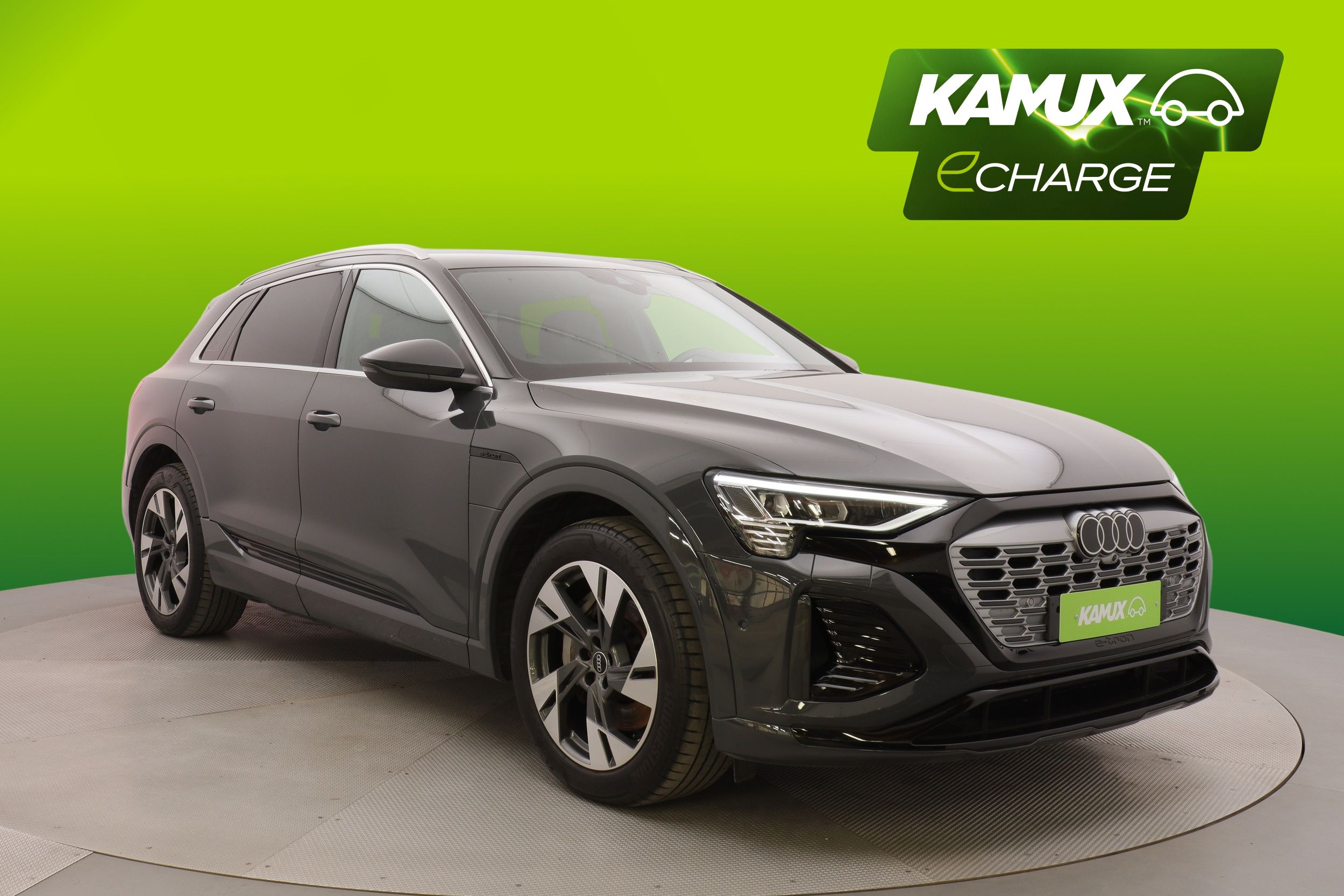 Audi Q8 e-tron 2024
