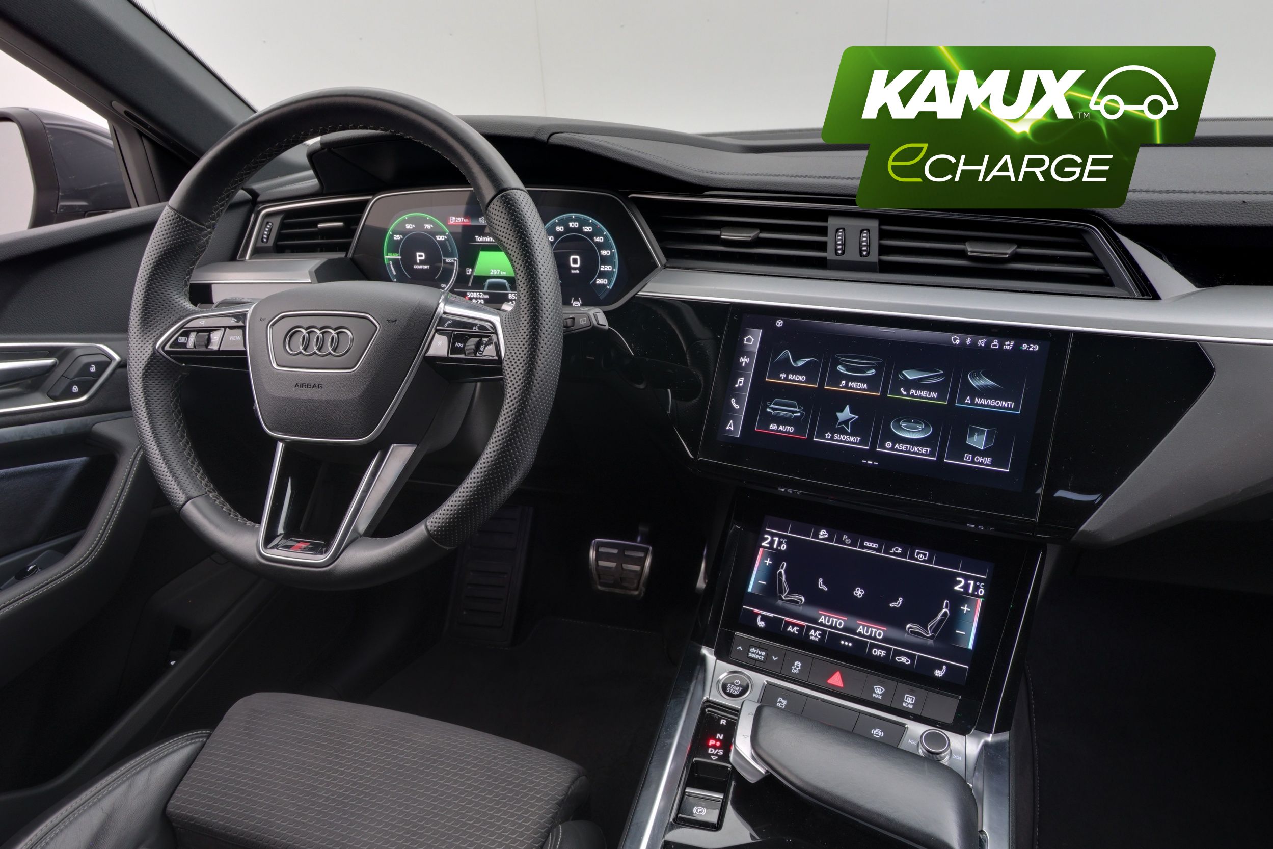Audi Q8 e-tron 2024