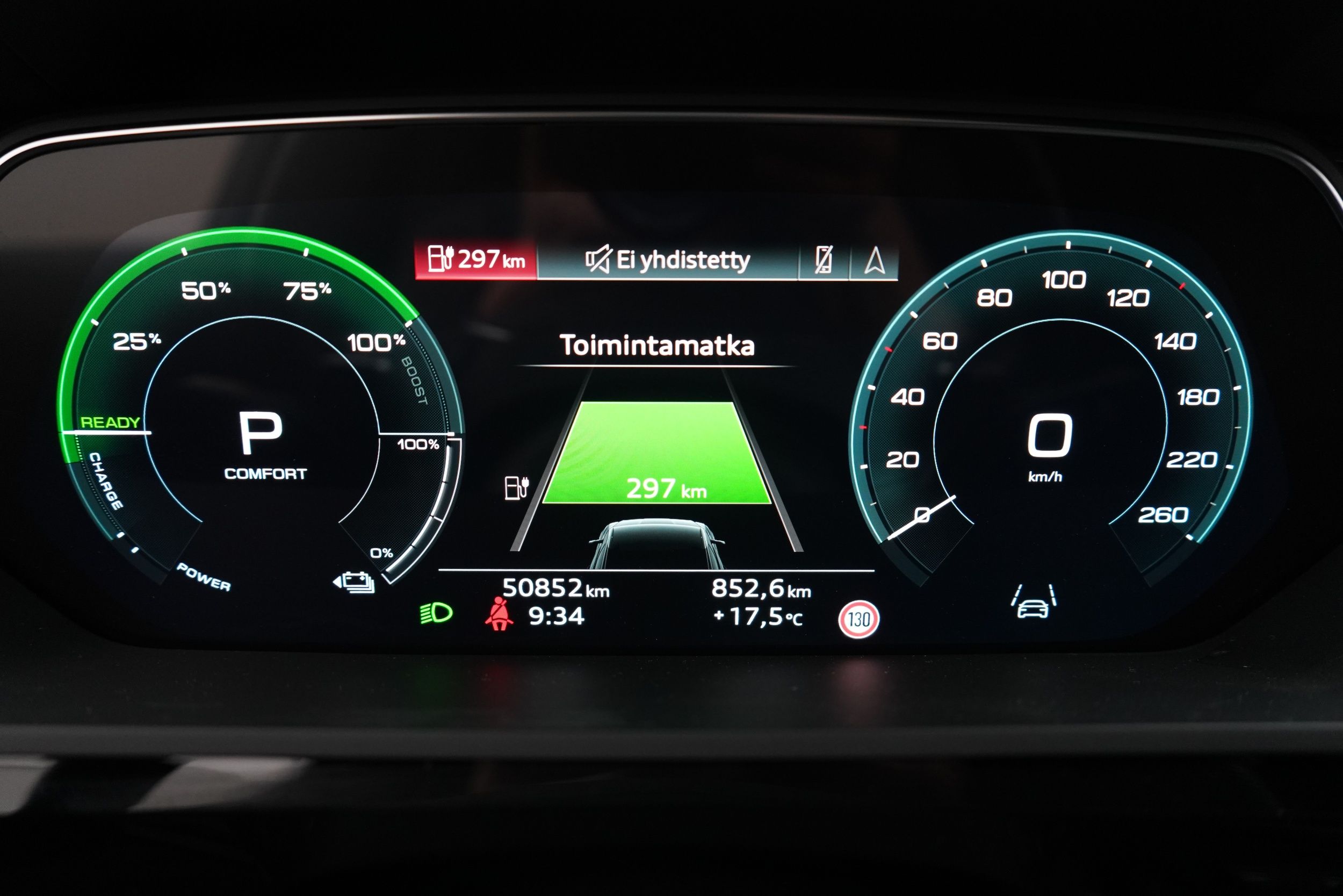 Audi Q8 e-tron 2024