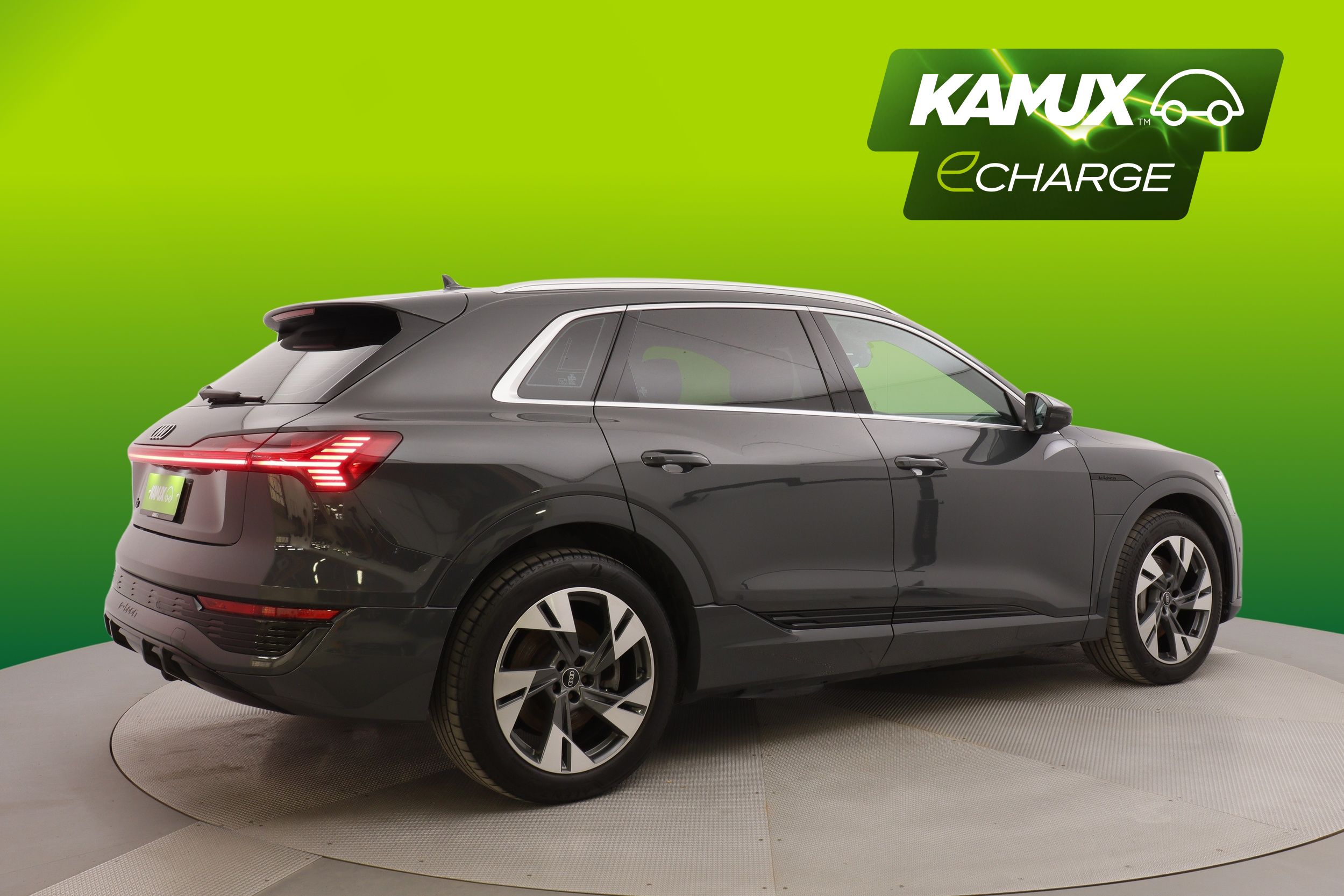 Audi Q8 e-tron 2024