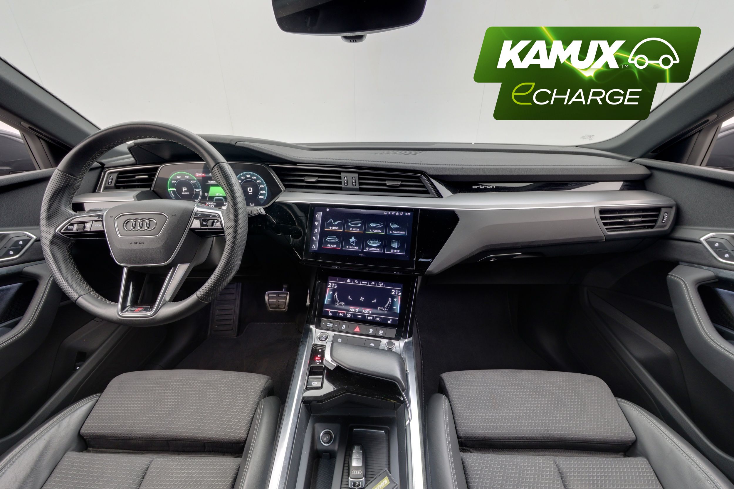 Audi Q8 e-tron 2024