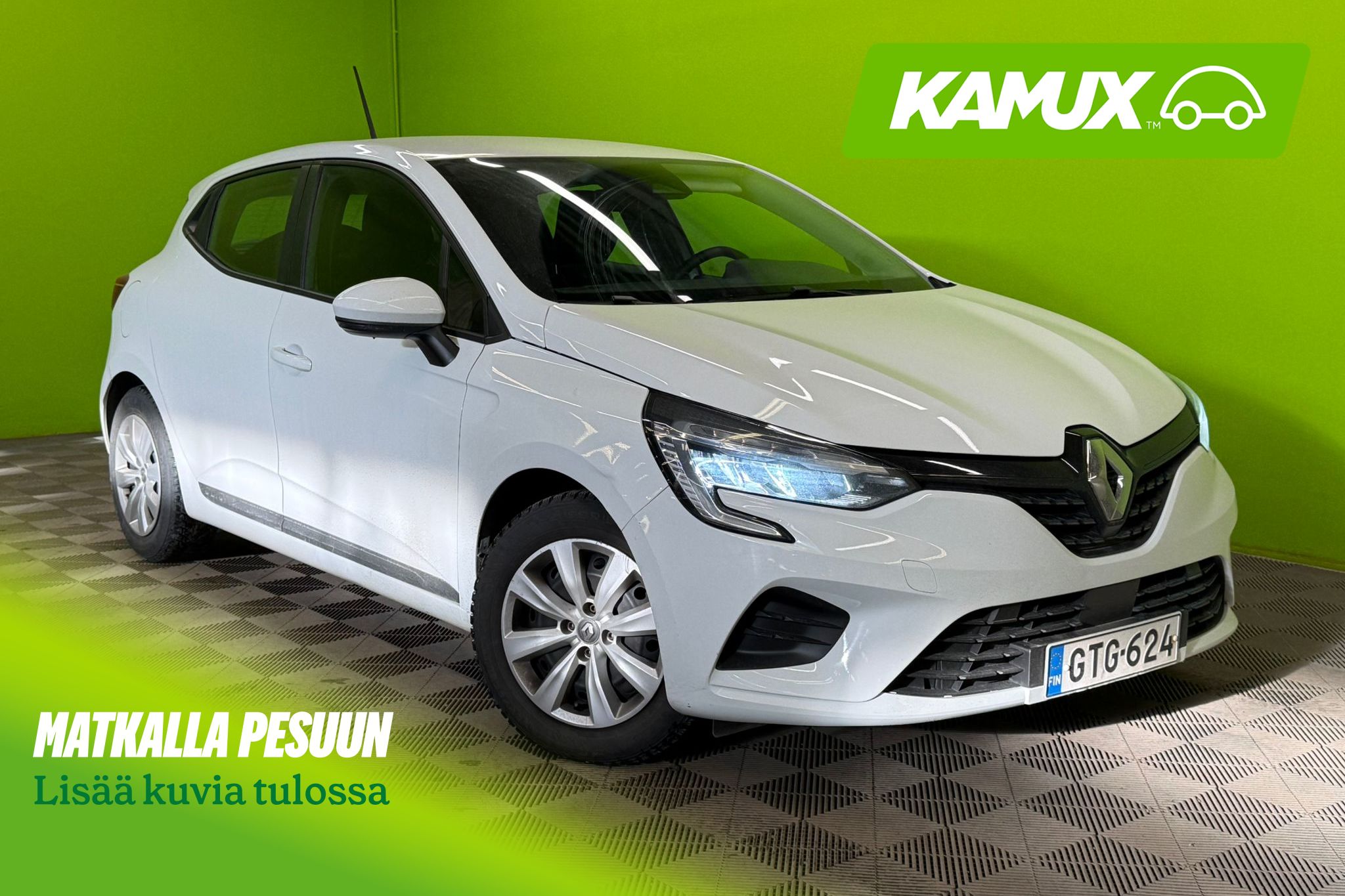 Renault Clio 2020