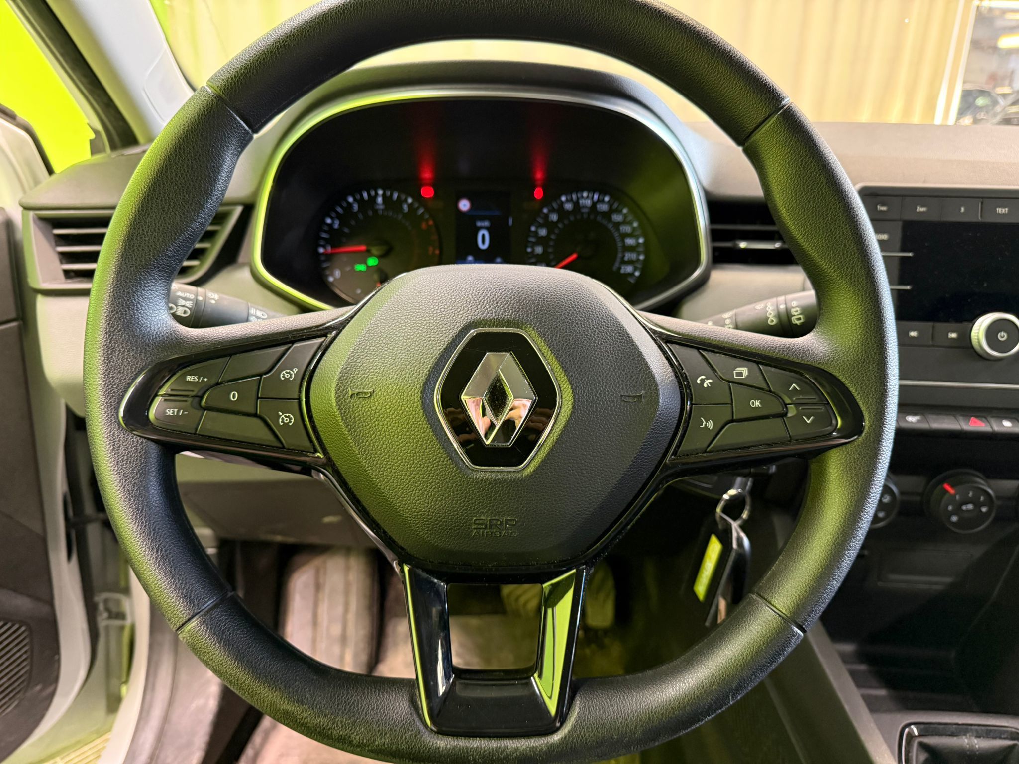 Renault Clio 2020