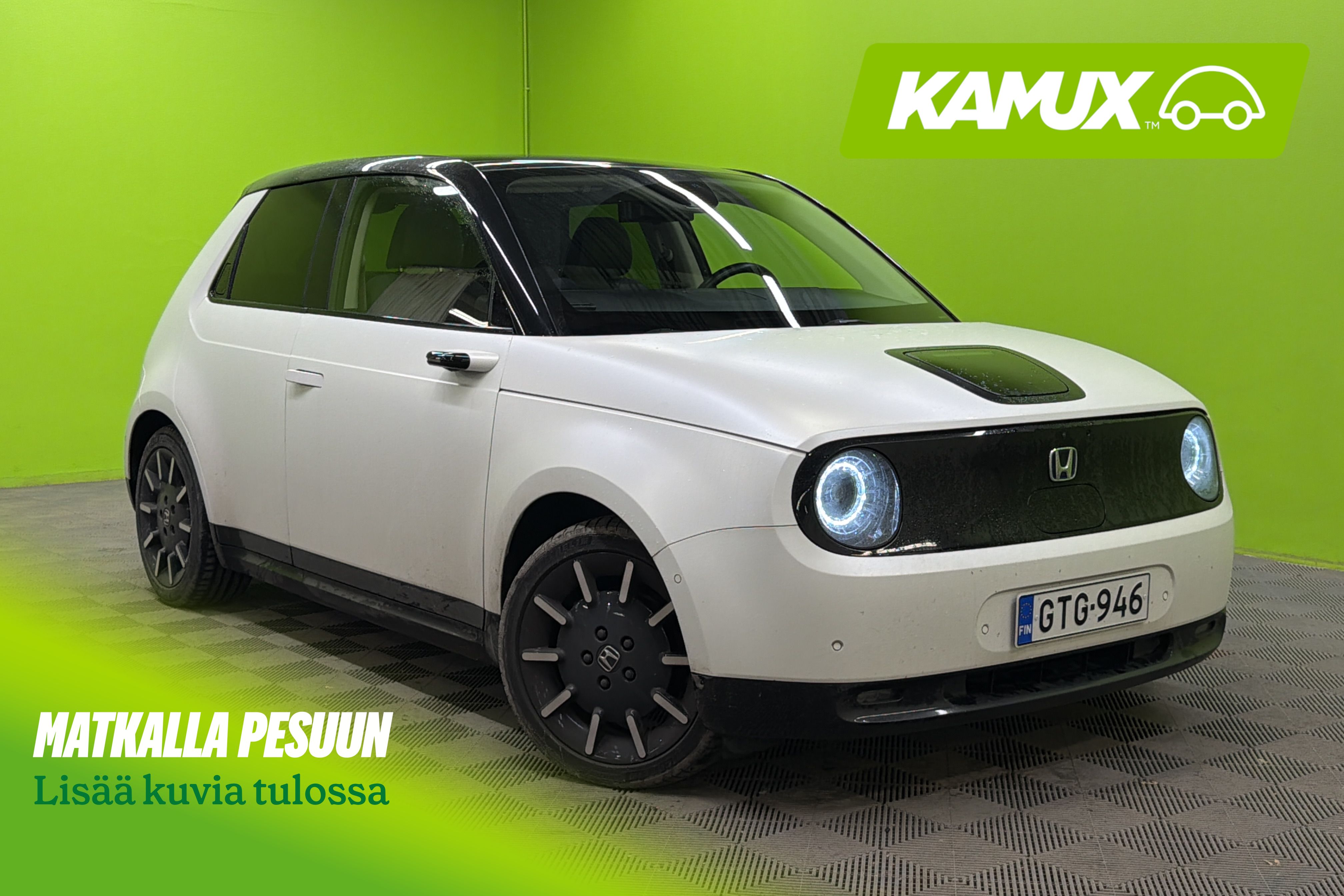 Honda e 2020