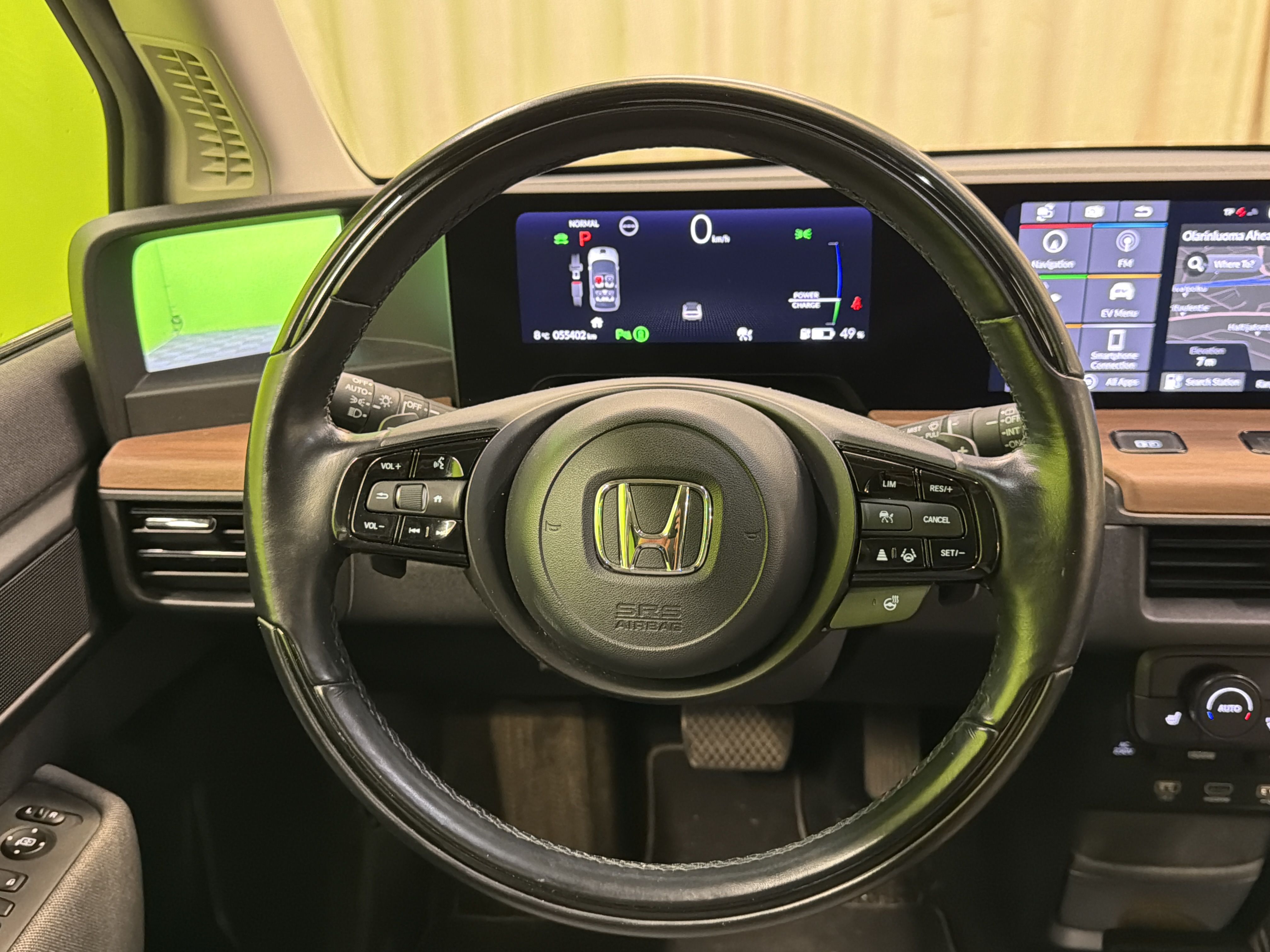 Honda e 2020