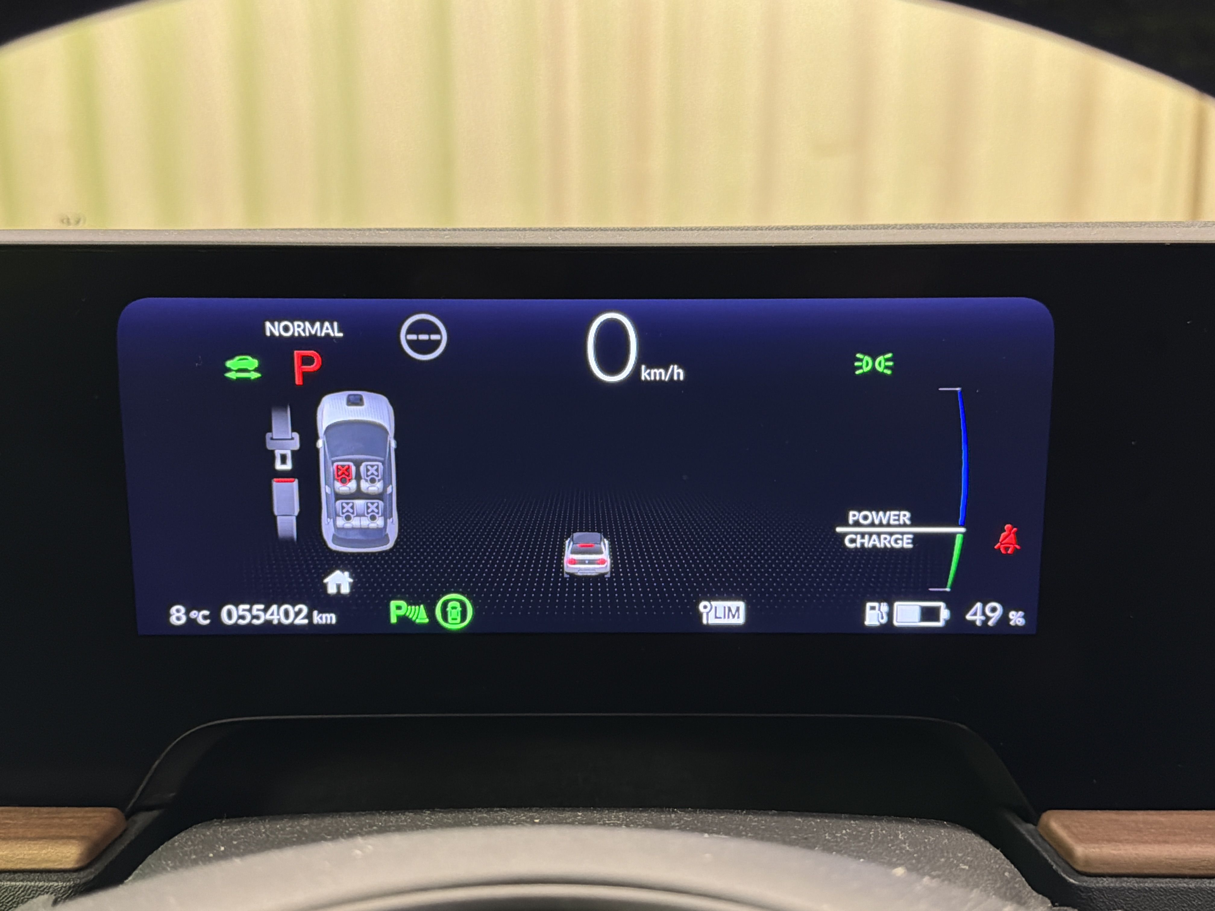 Honda e 2020