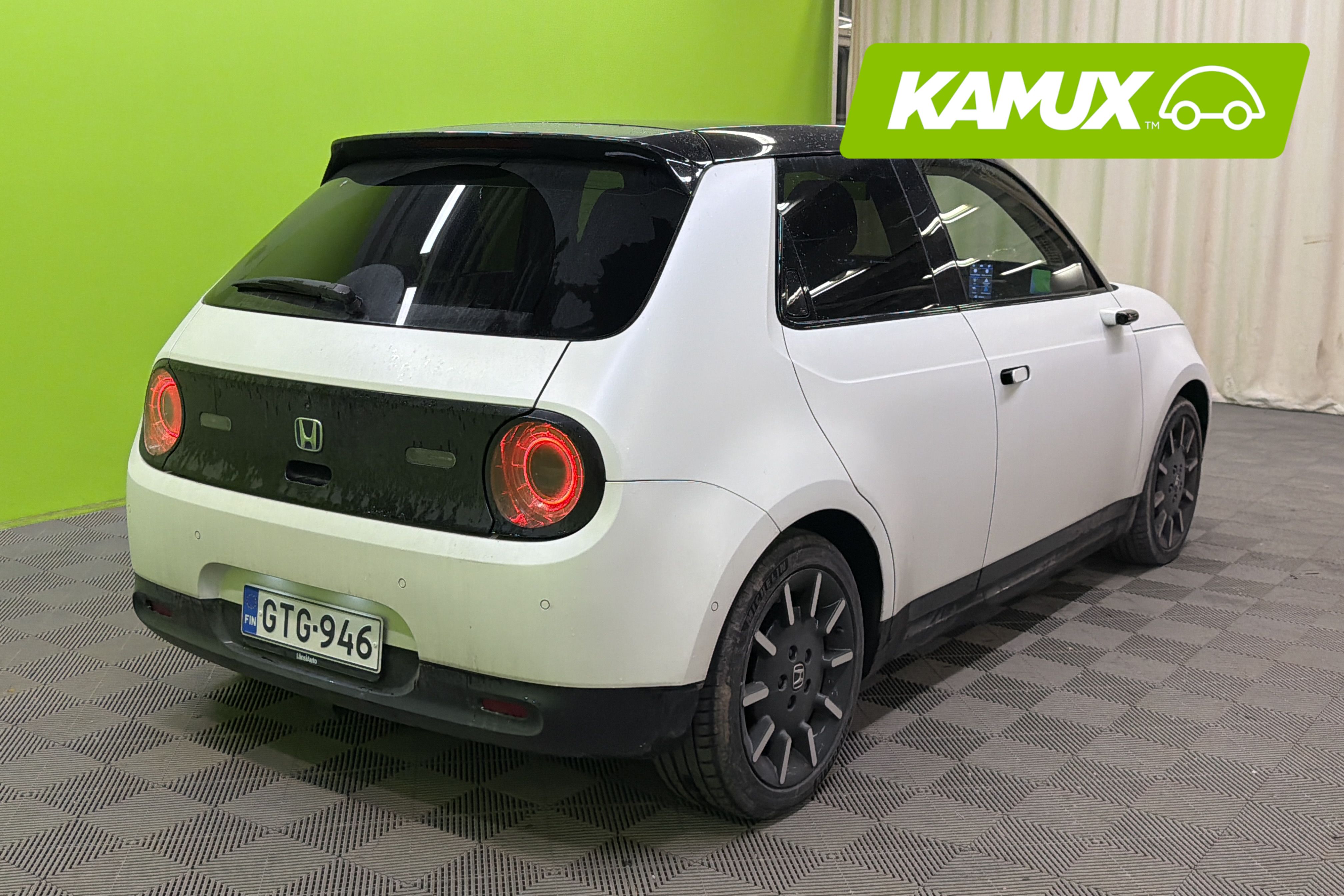 Honda e 2020
