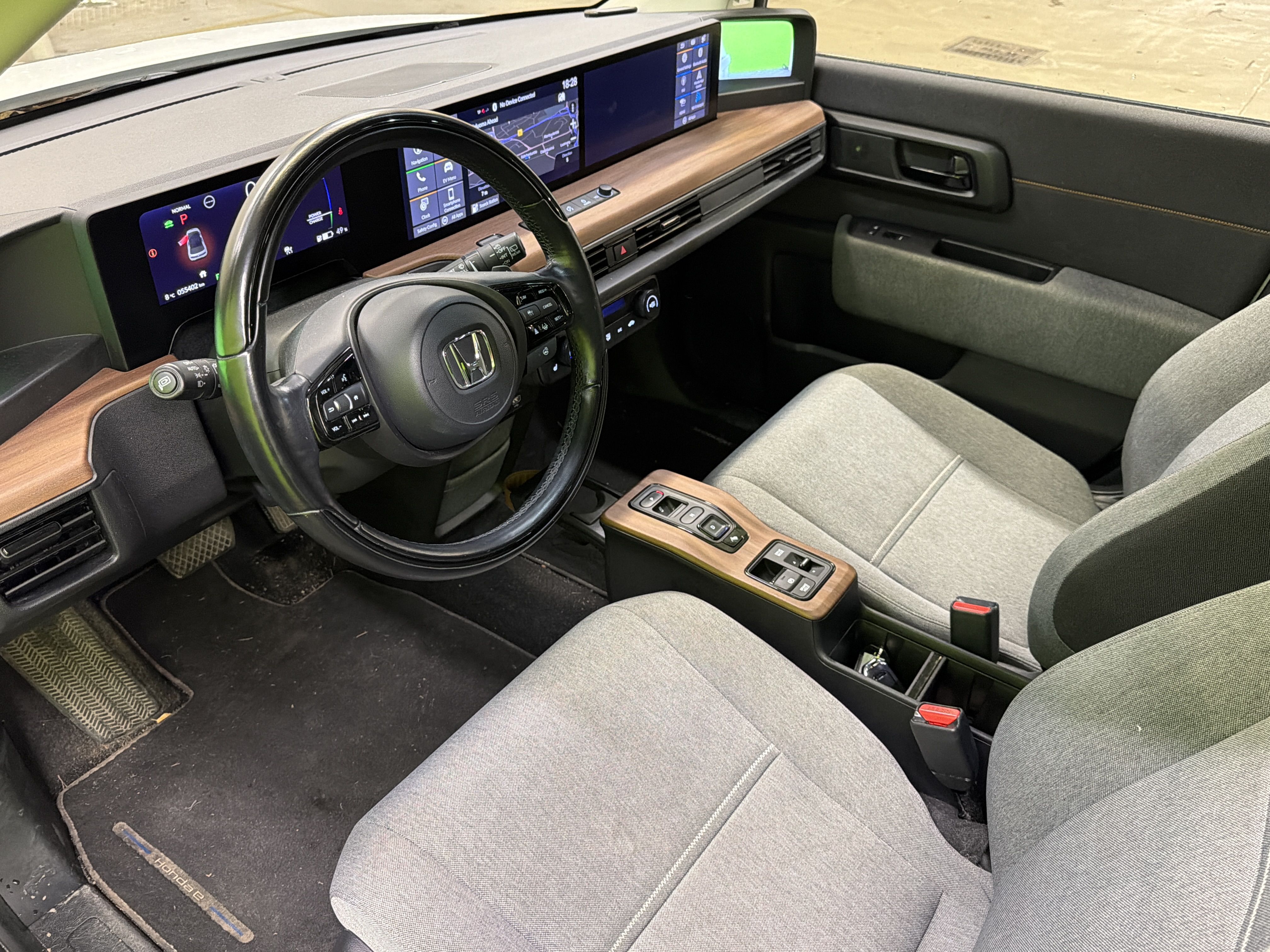 Honda e 2020