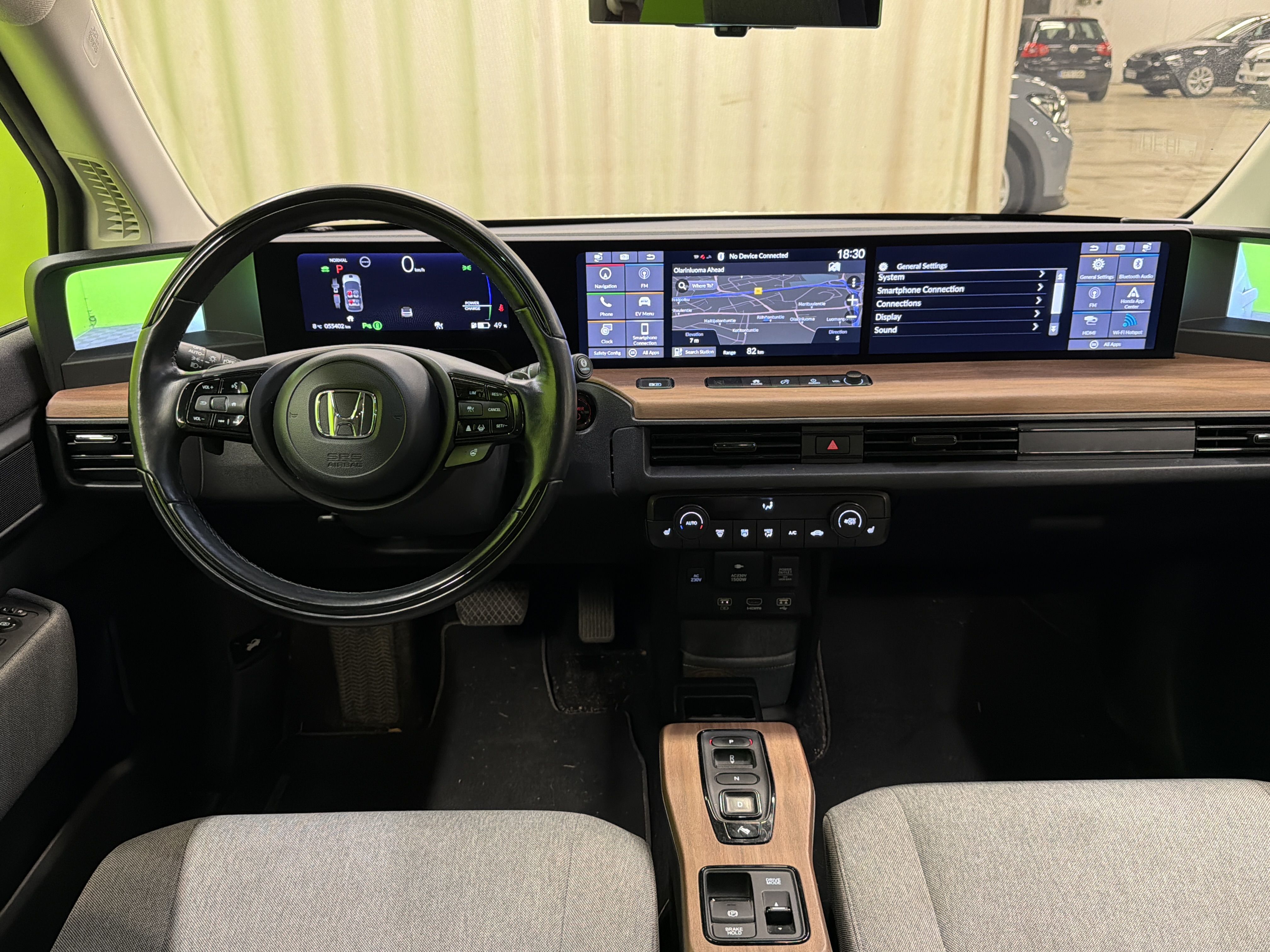 Honda e 2020