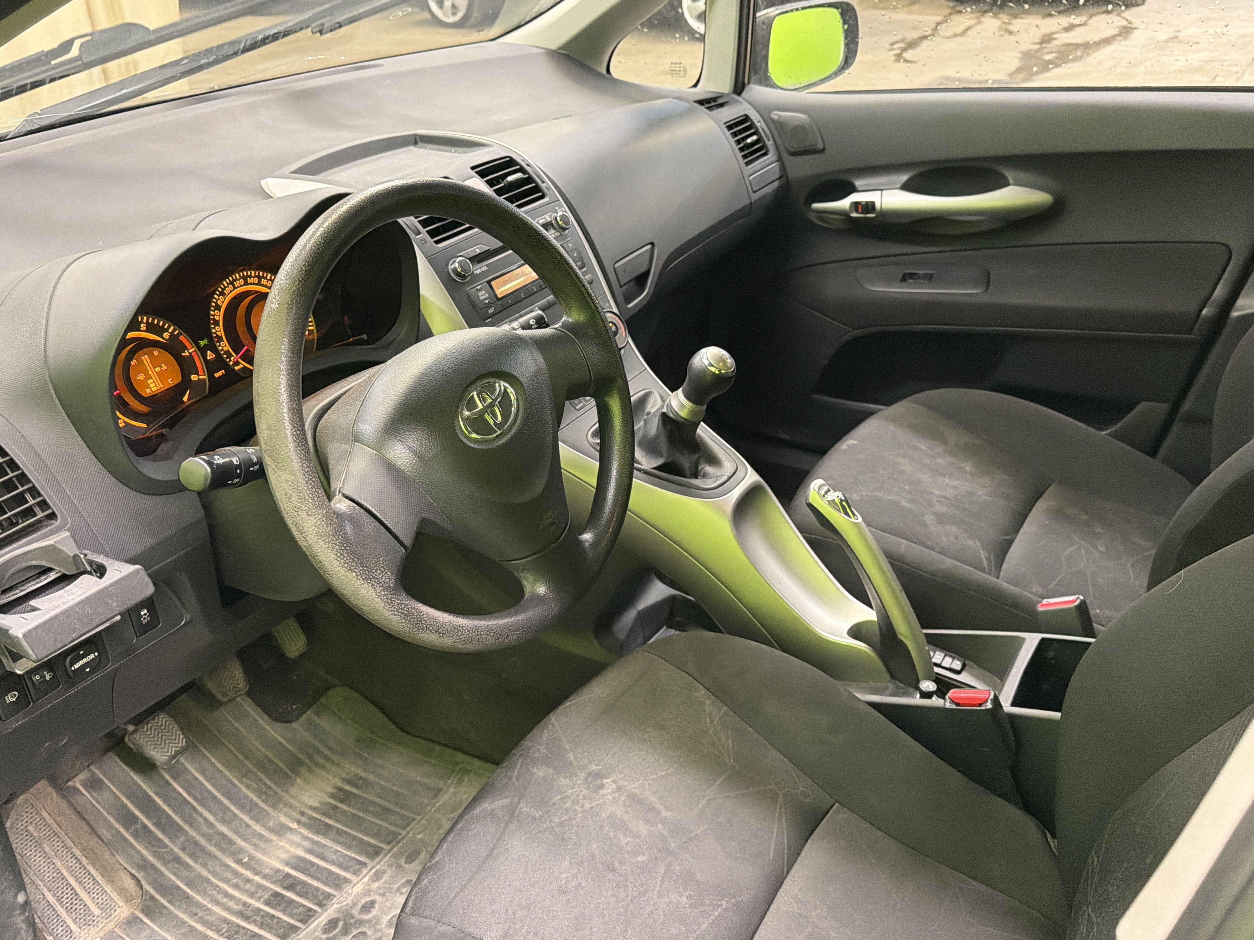 Toyota Auris 2007