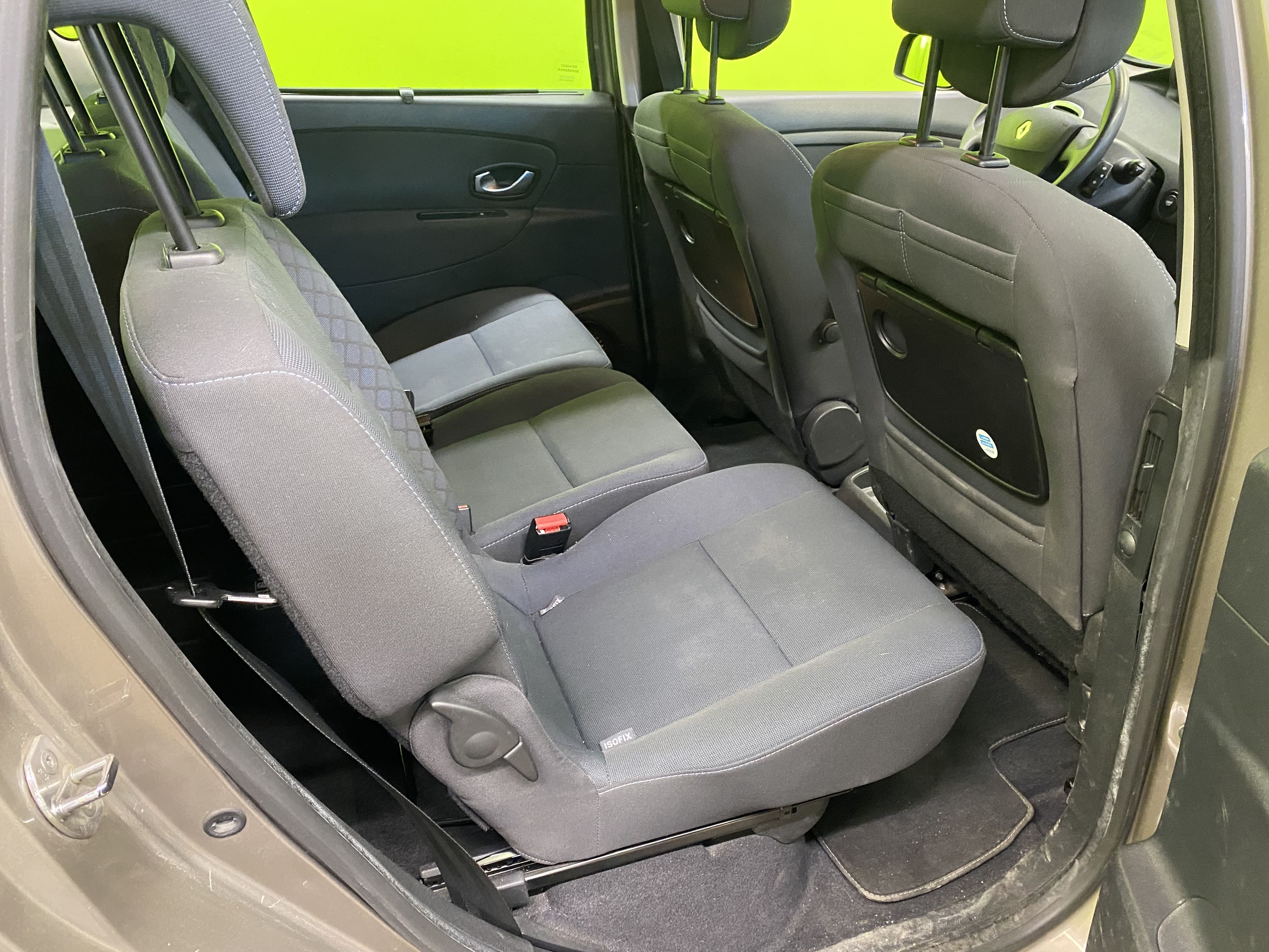 Renault Scenic 2010