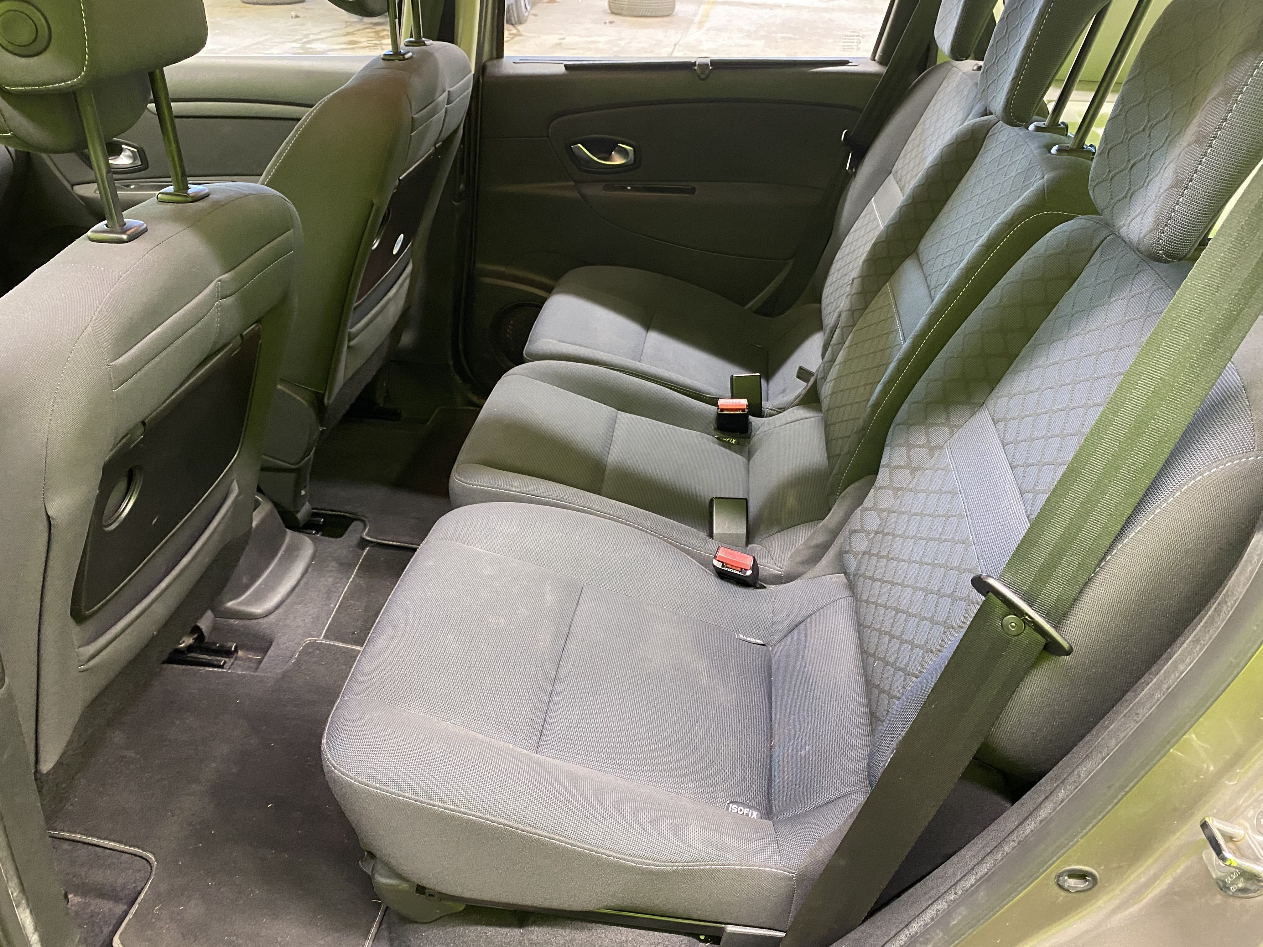 Renault Scenic 2010