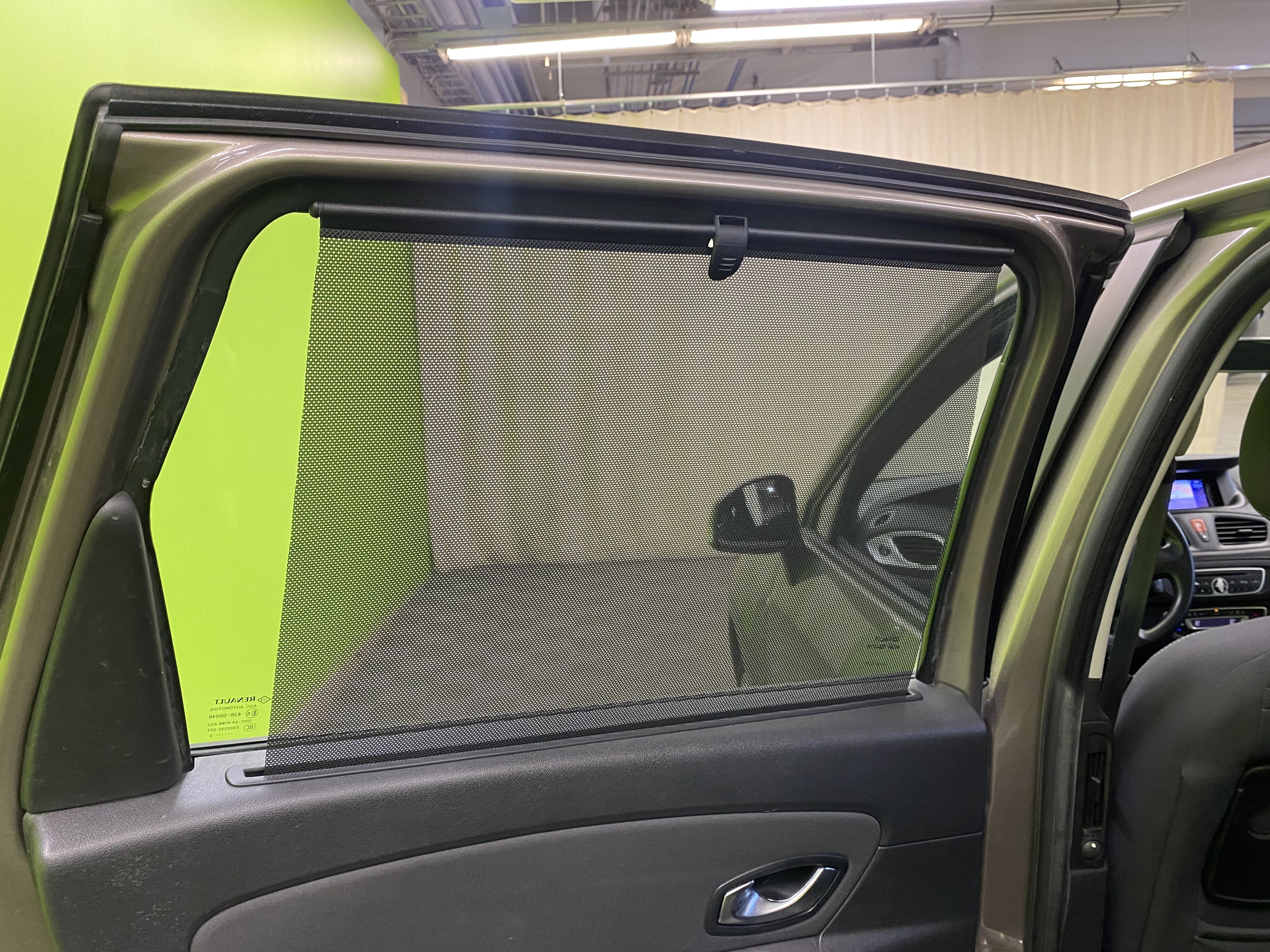 Renault Scenic 2010