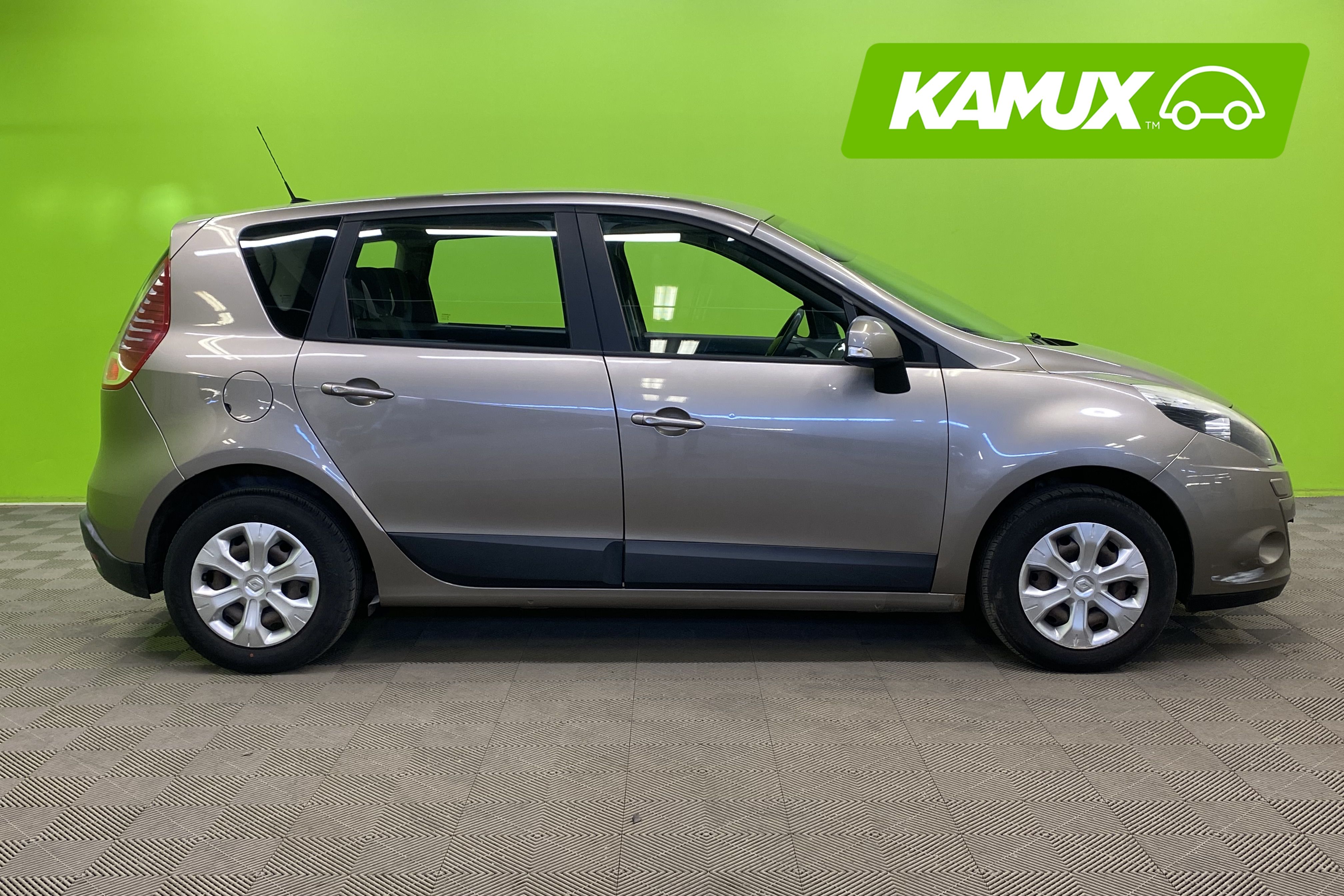 Renault Scenic 2010