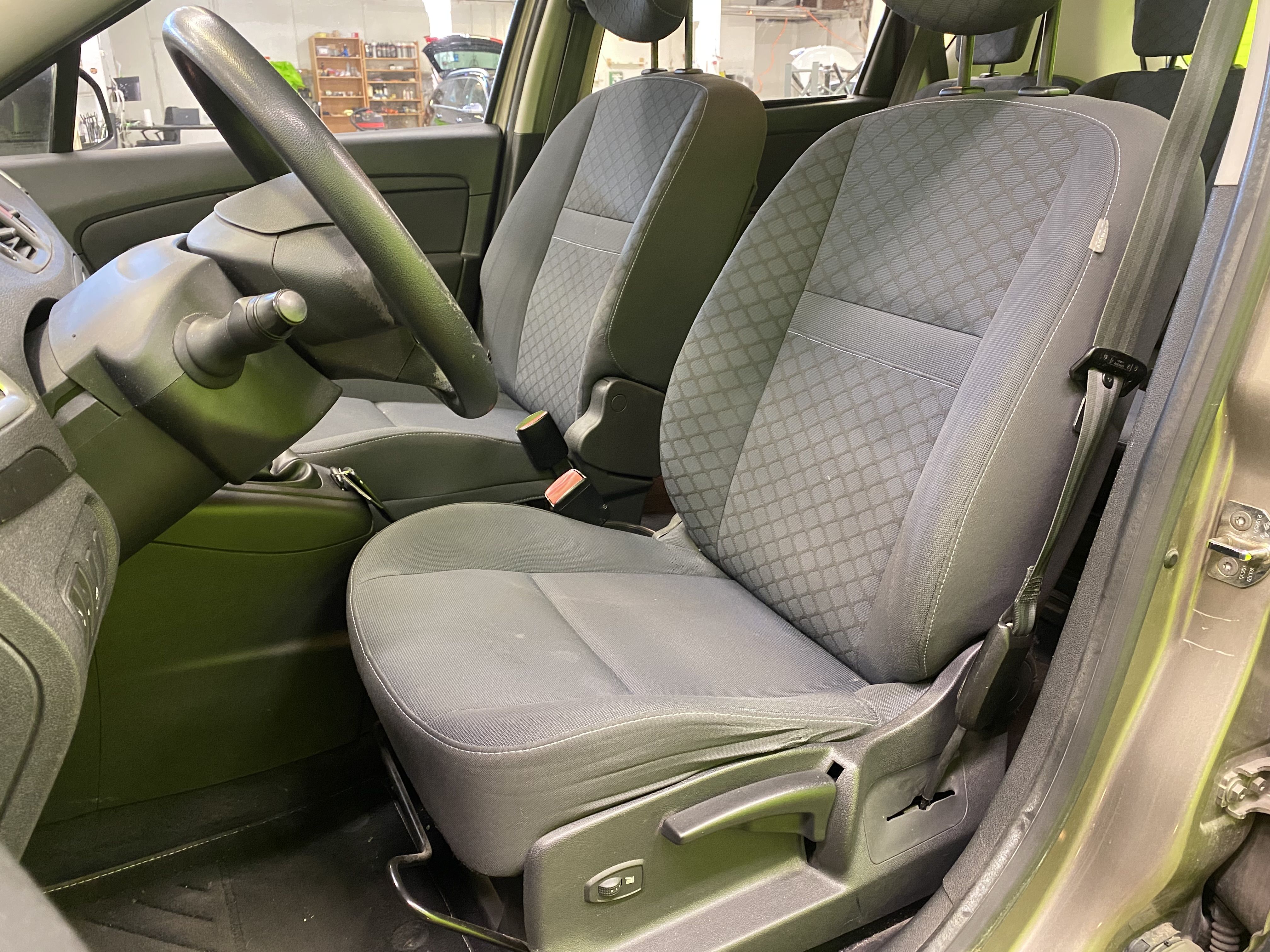 Renault Scenic 2010