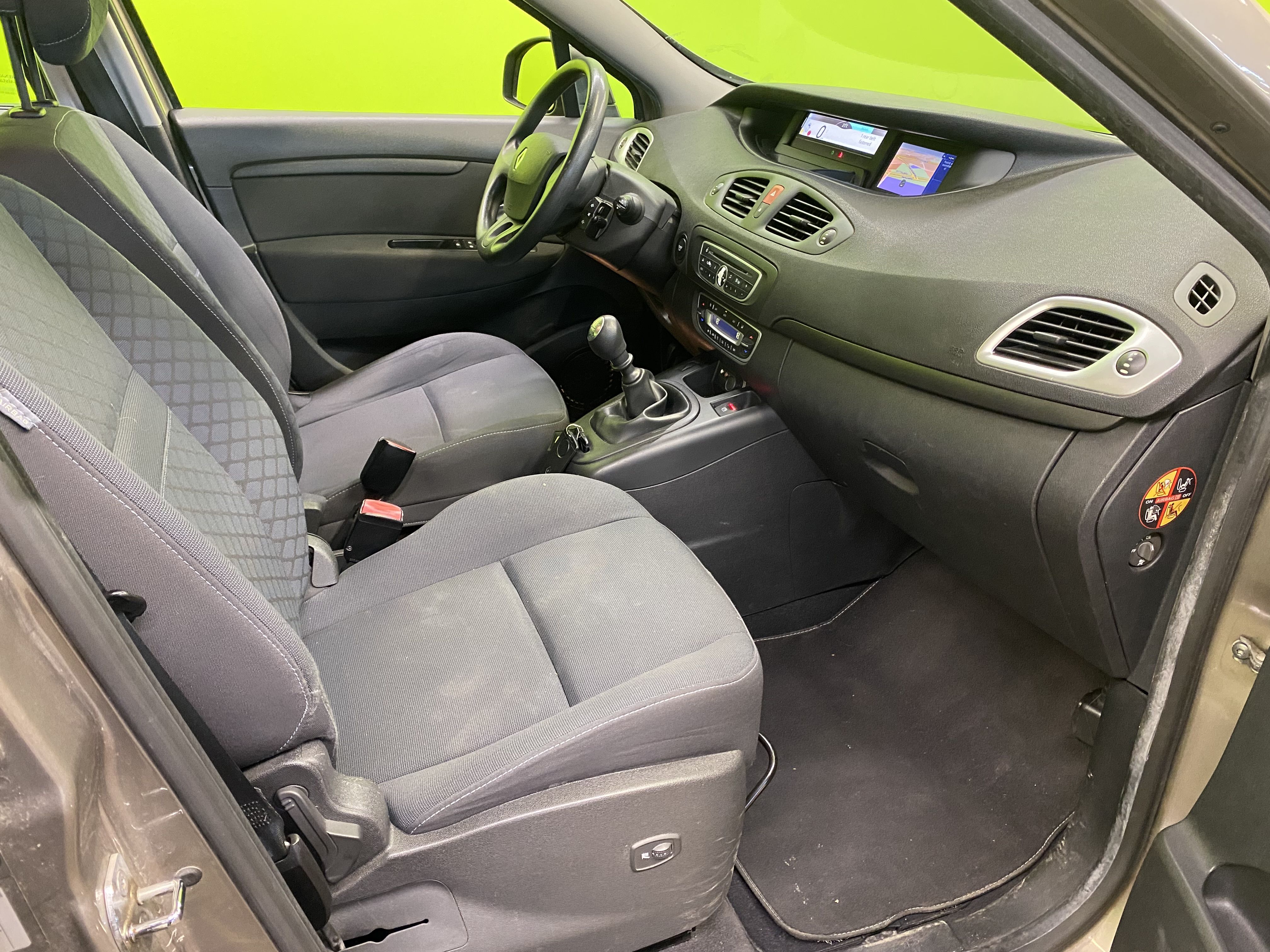 Renault Scenic 2010