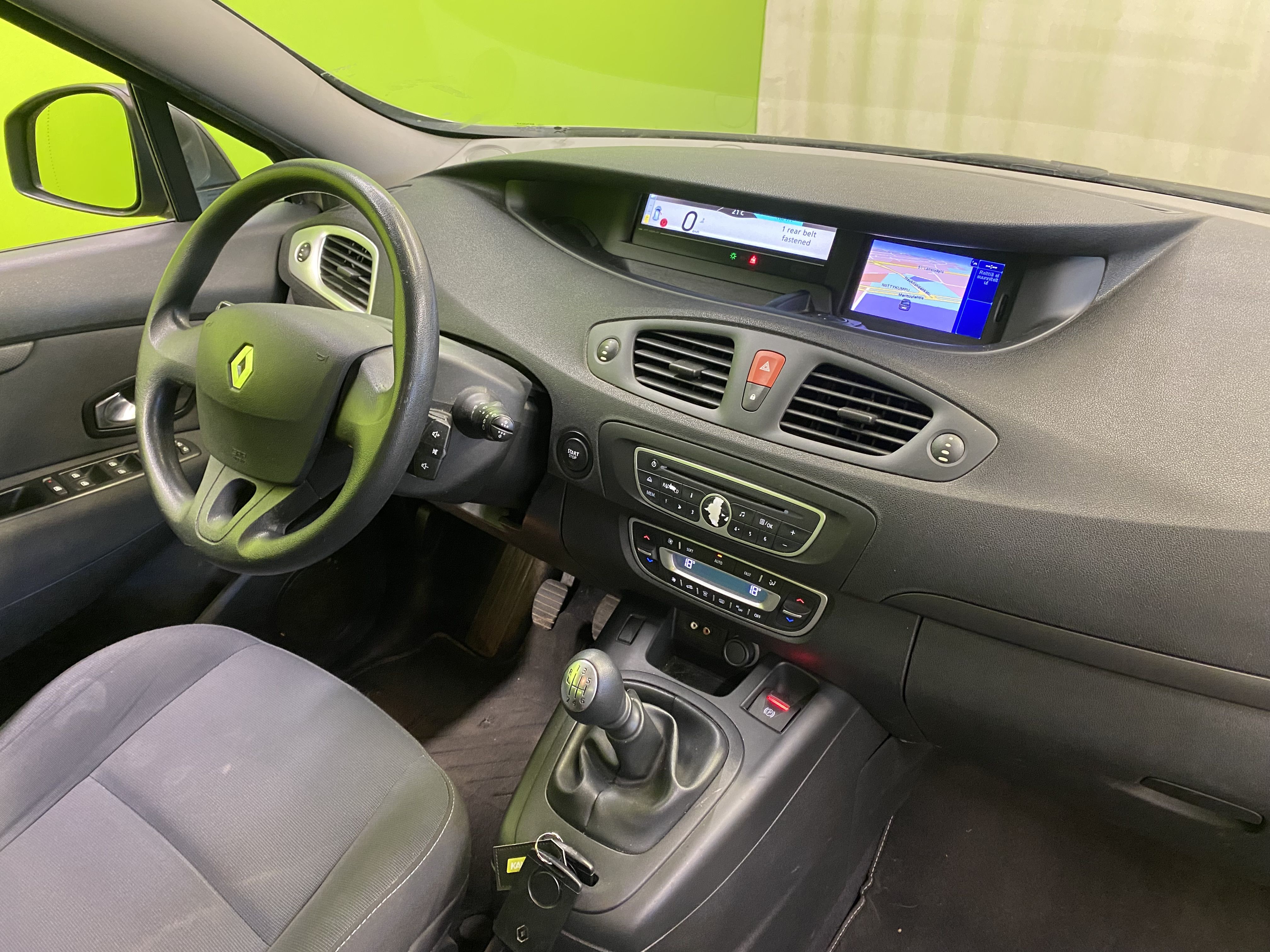 Renault Scenic 2010