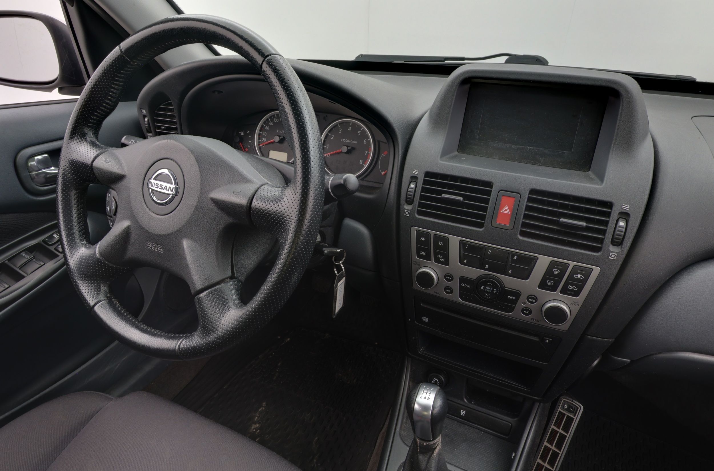 Nissan Almera 2007