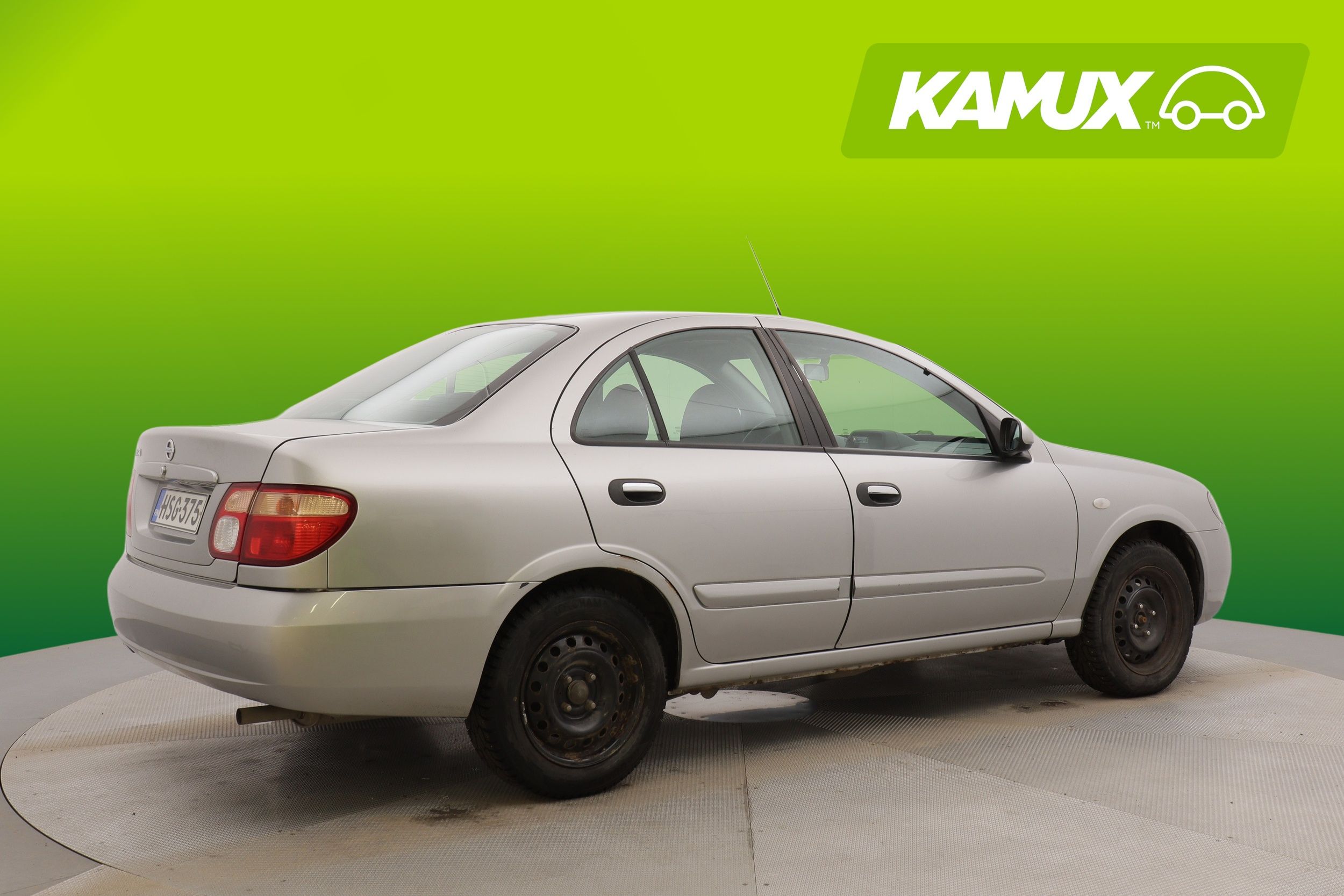 Nissan Almera 2007