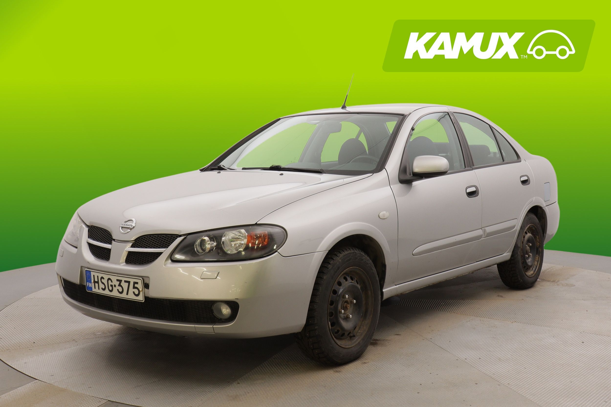 Nissan Almera 2007