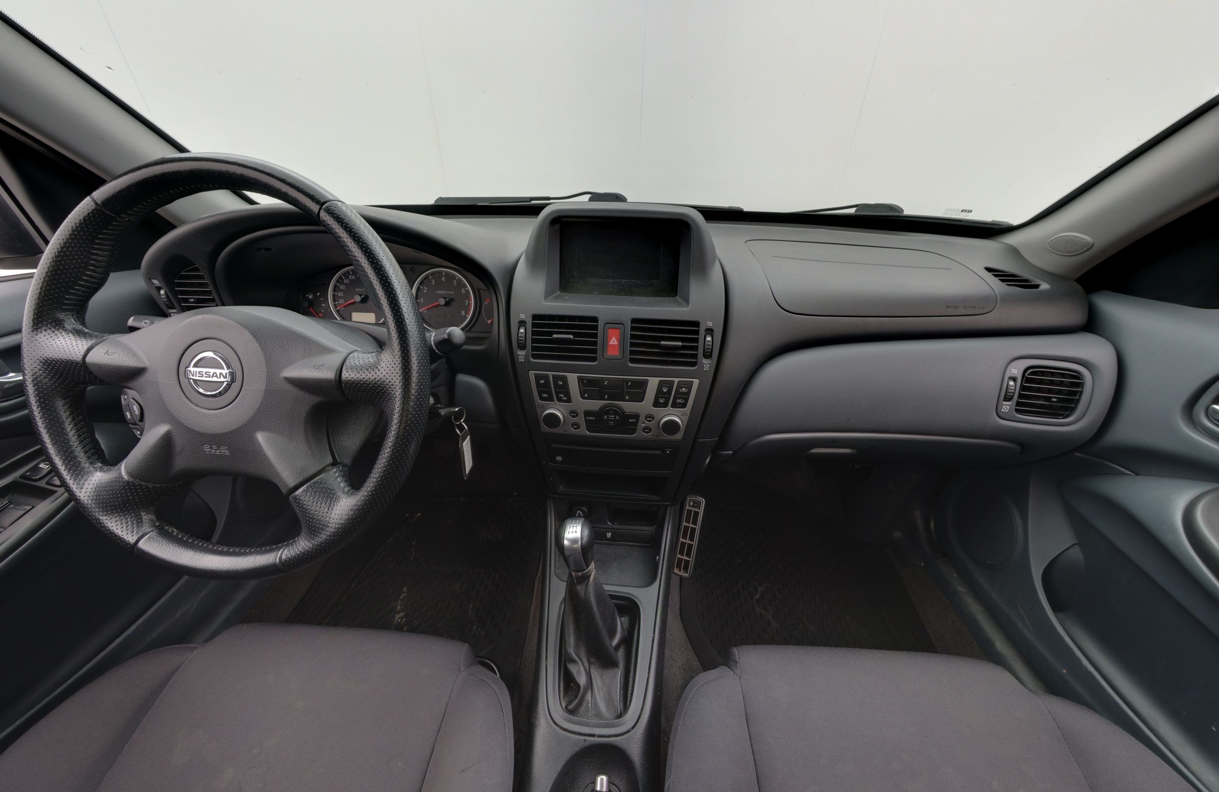 Nissan Almera 2007