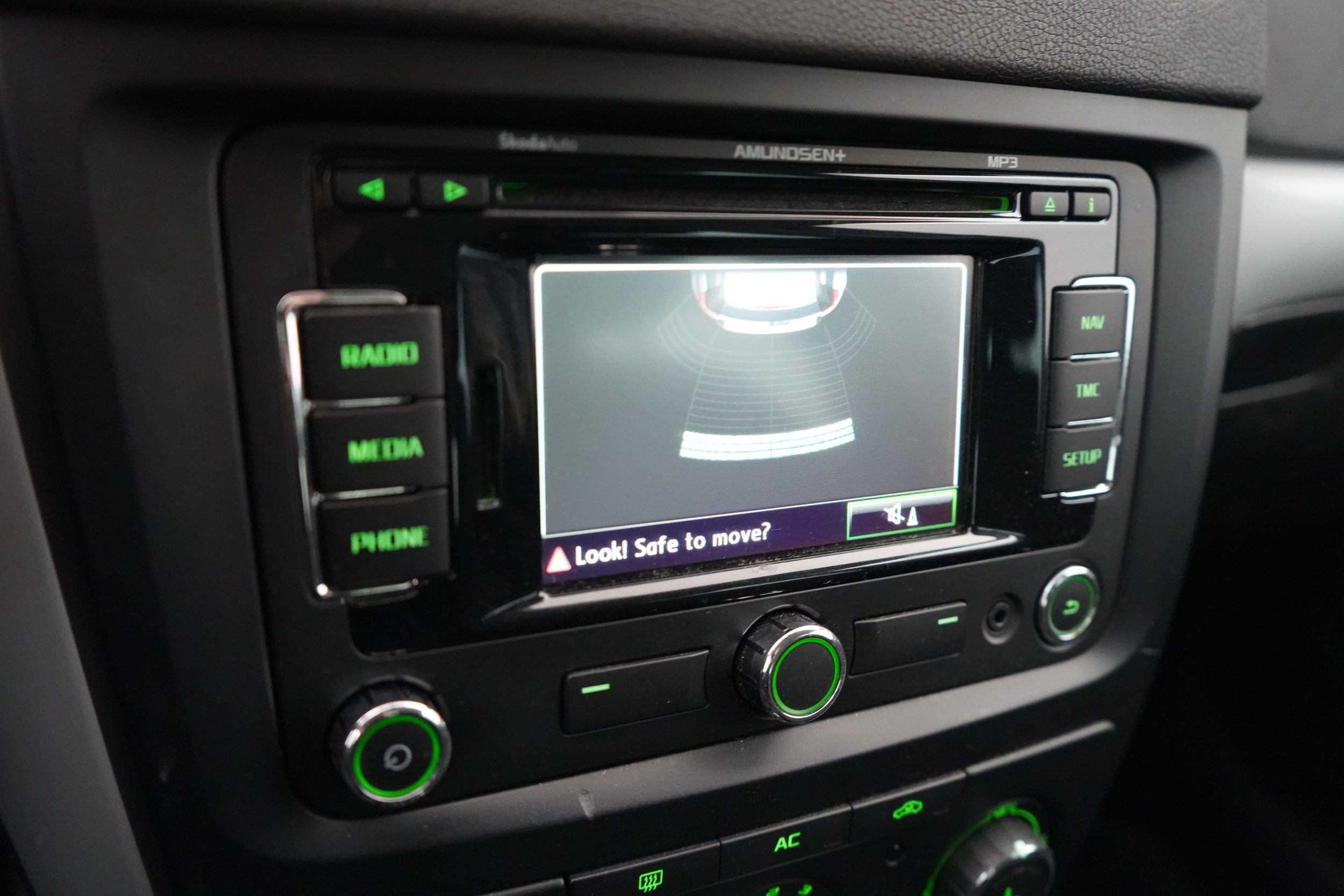 Skoda Yeti 2012