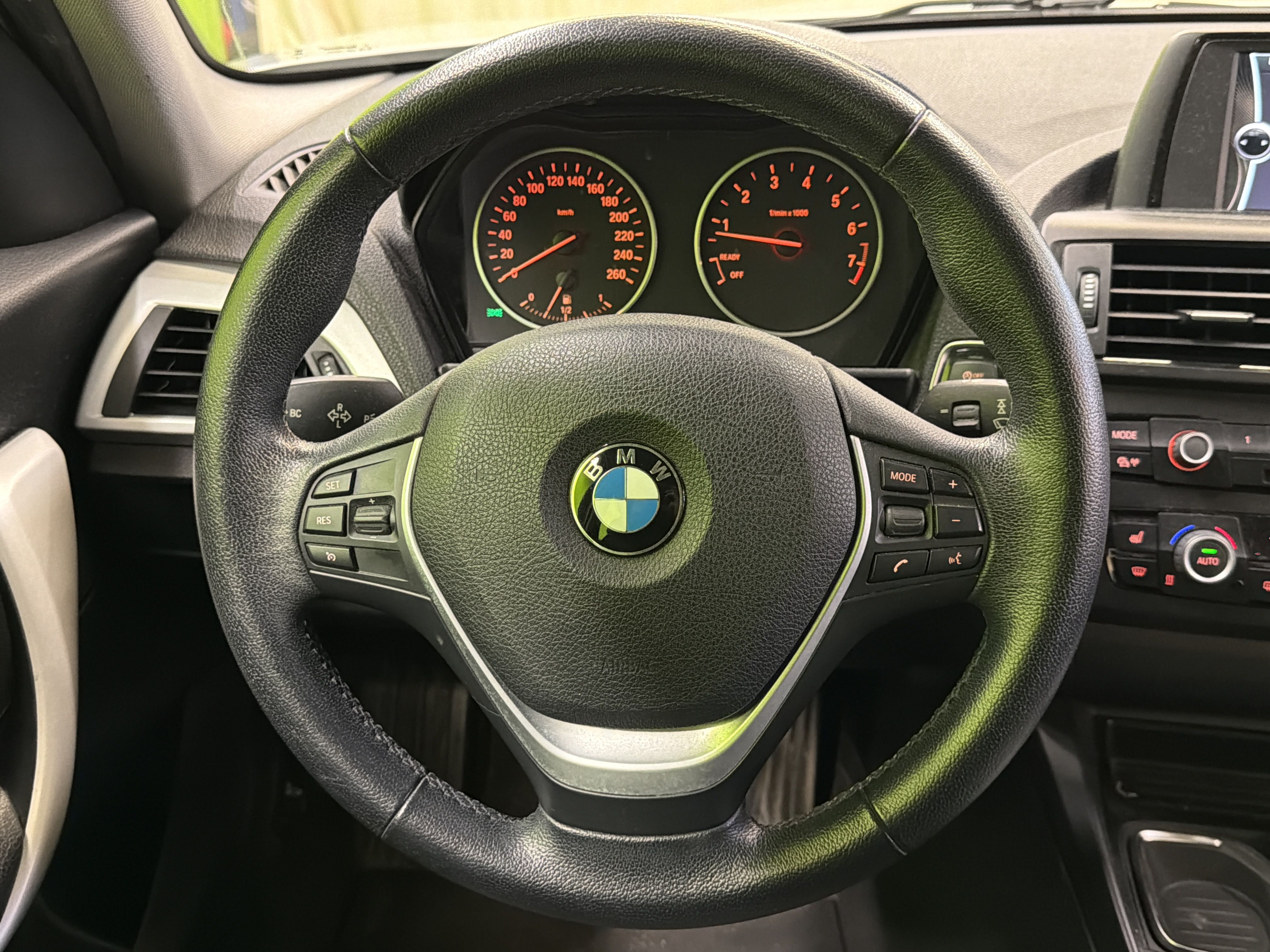 BMW 116 2012