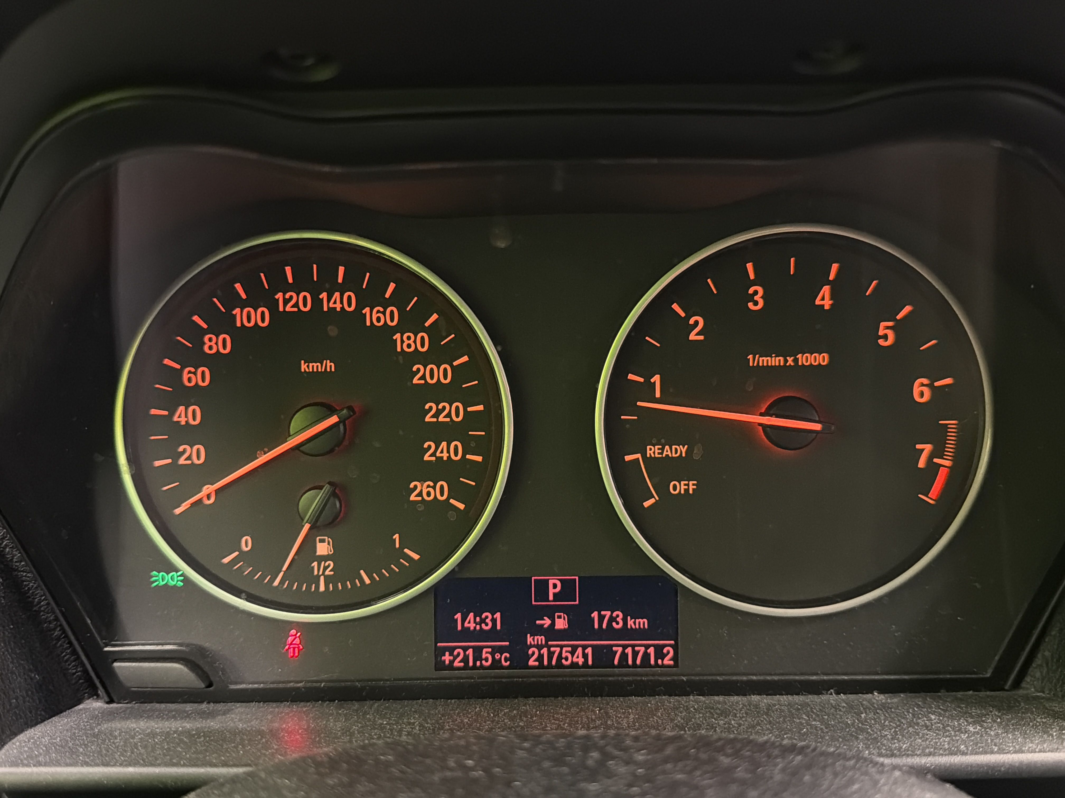 BMW 116 2012