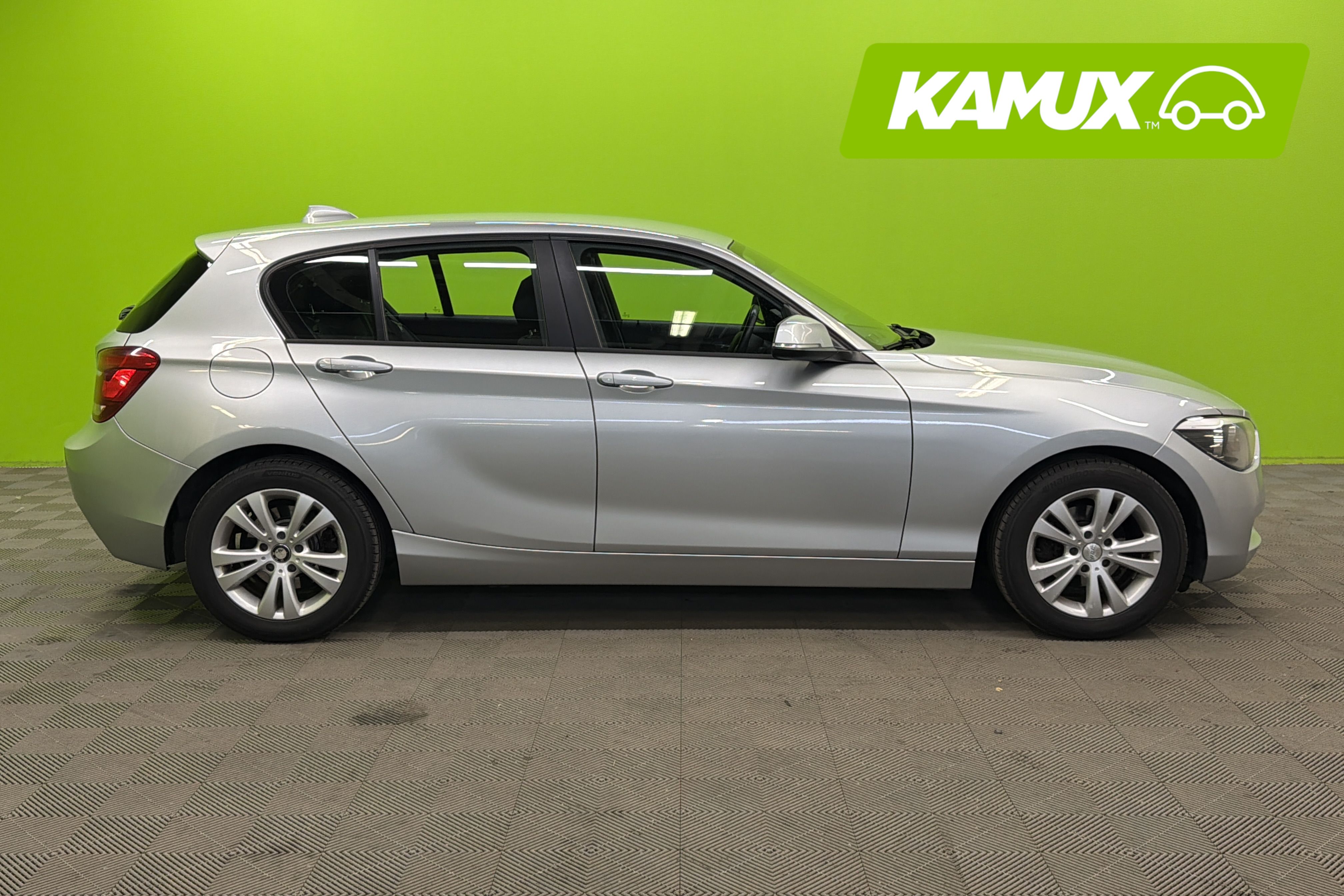 BMW 116 2012