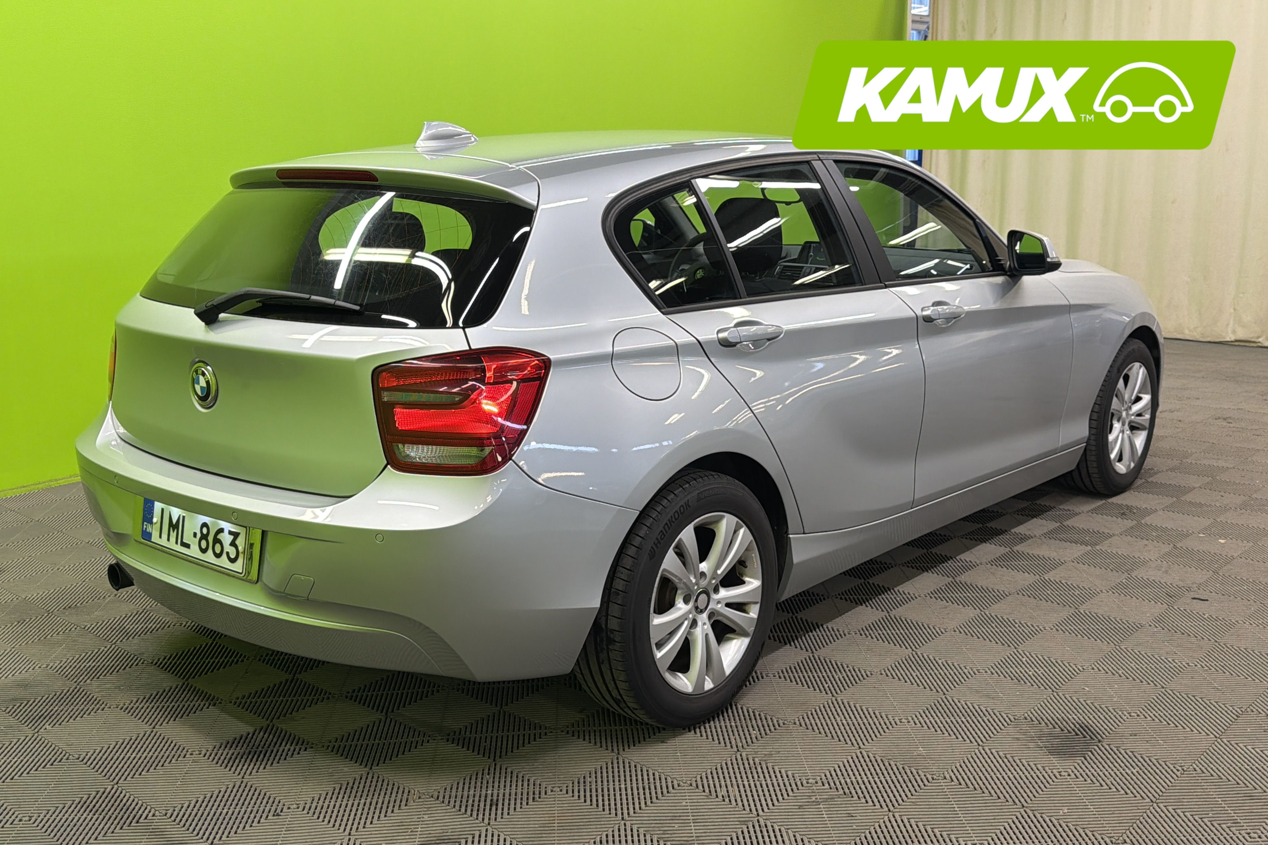 BMW 116 2012