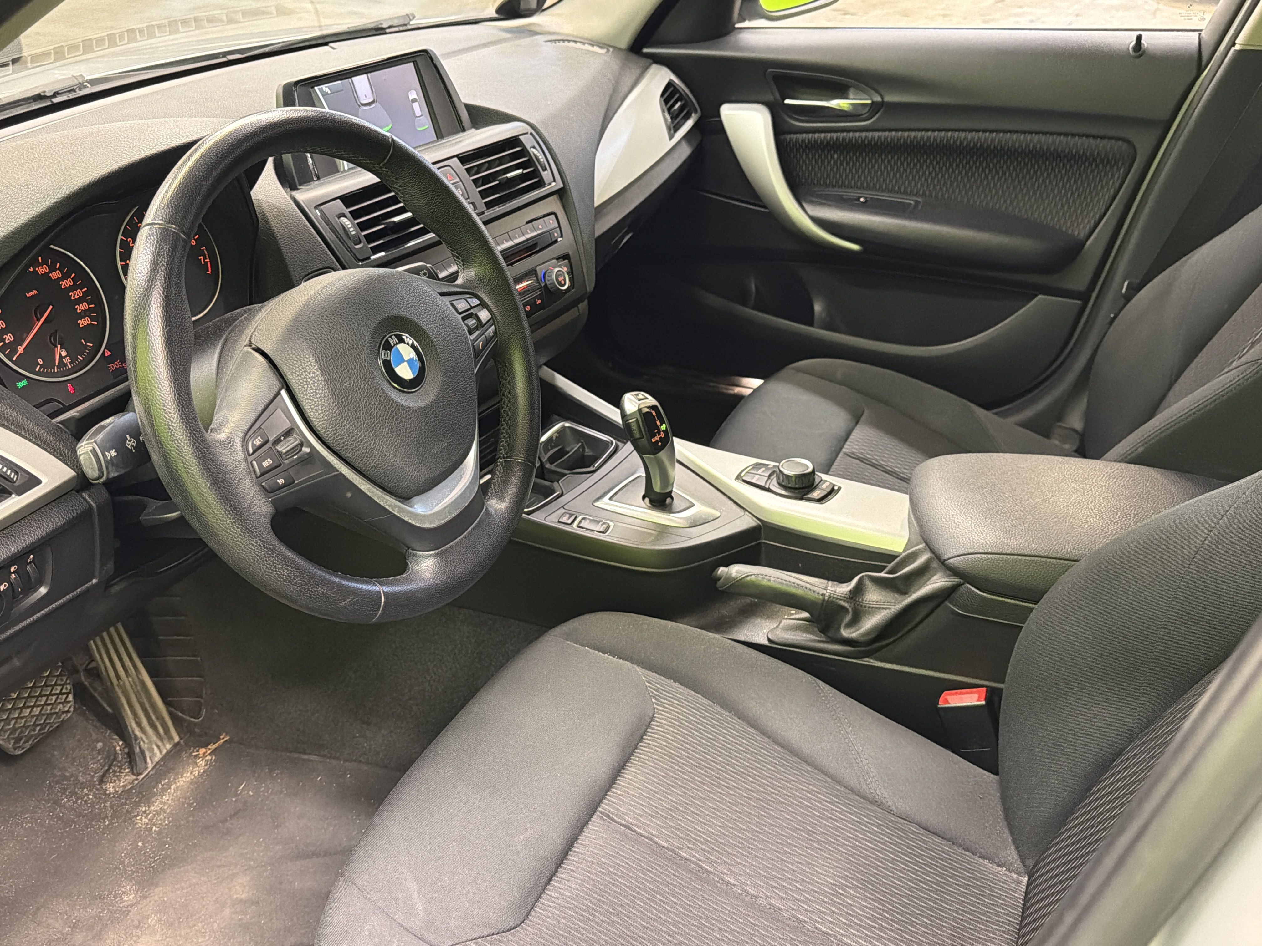 BMW 116 2012