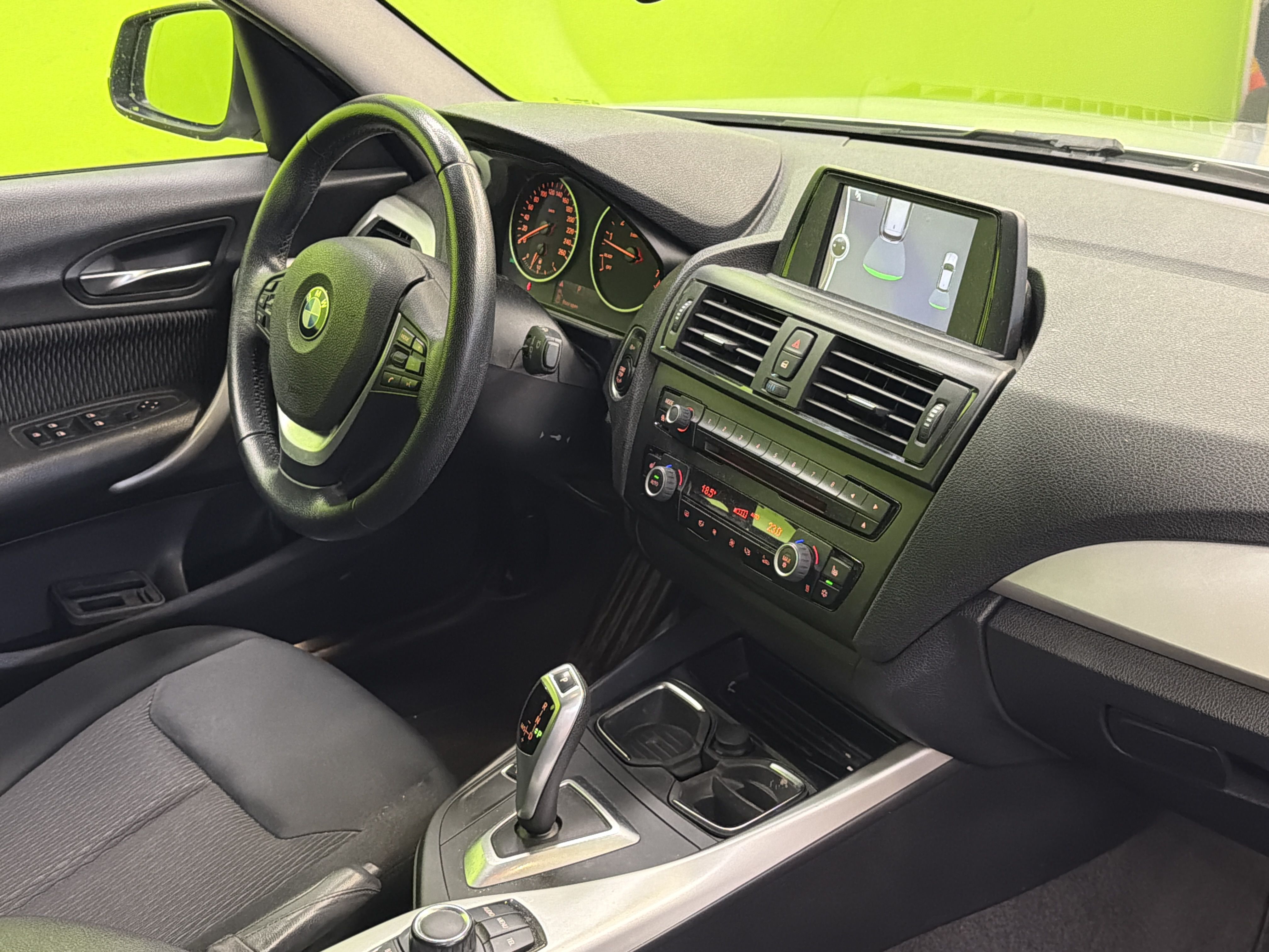 BMW 116 2012
