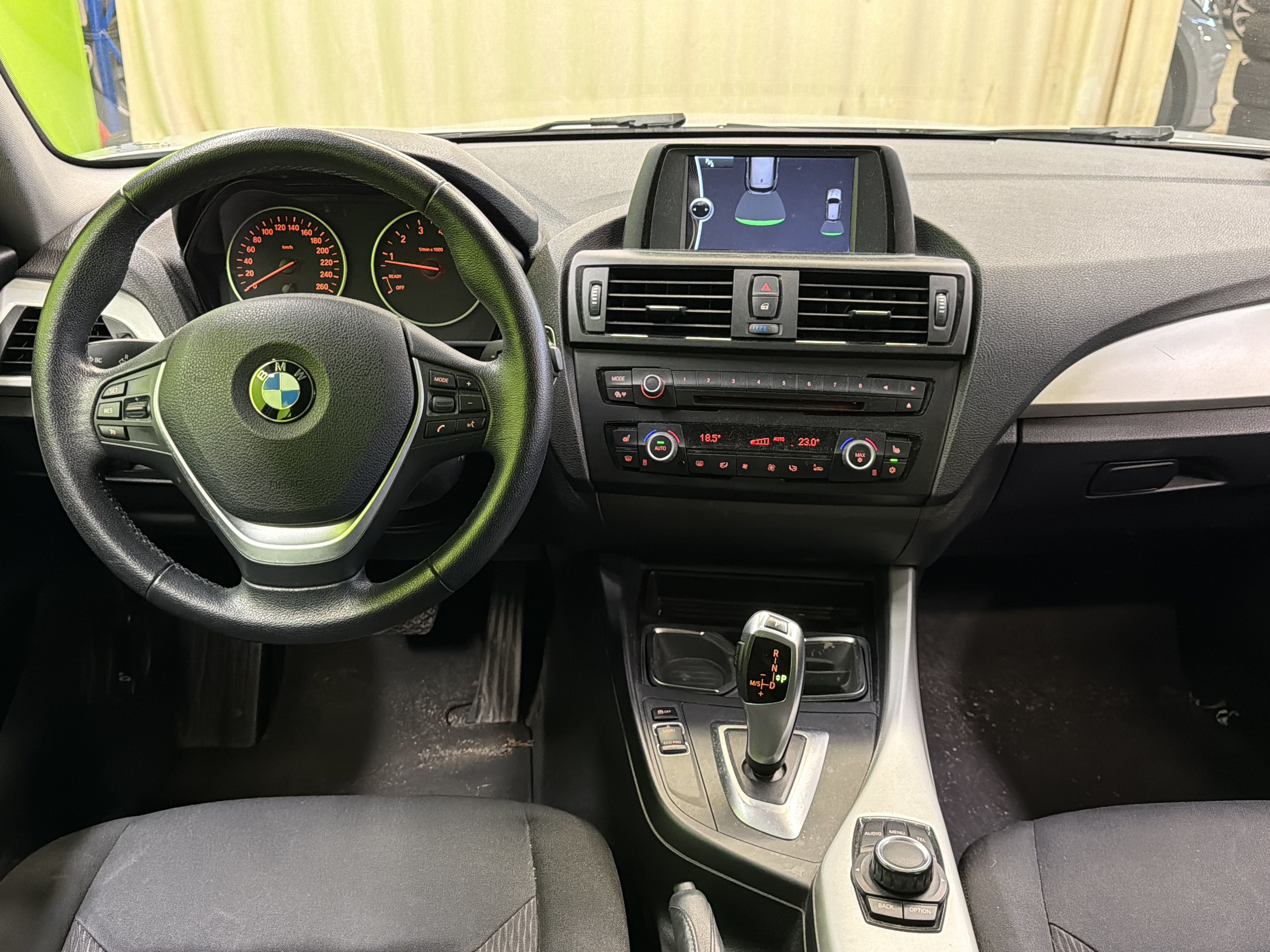 BMW 116 2012