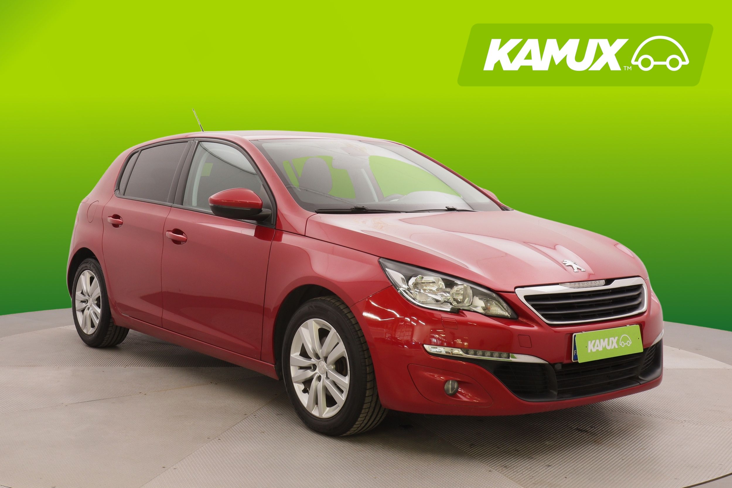 Peugeot 308 2016
