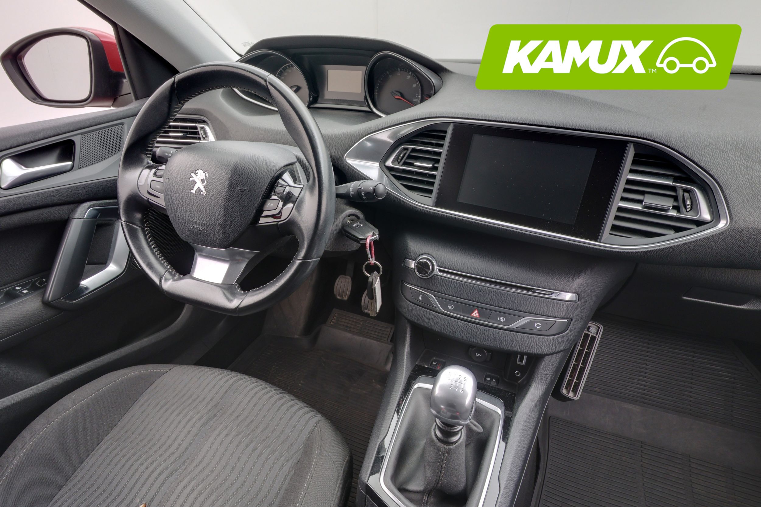Peugeot 308 2016