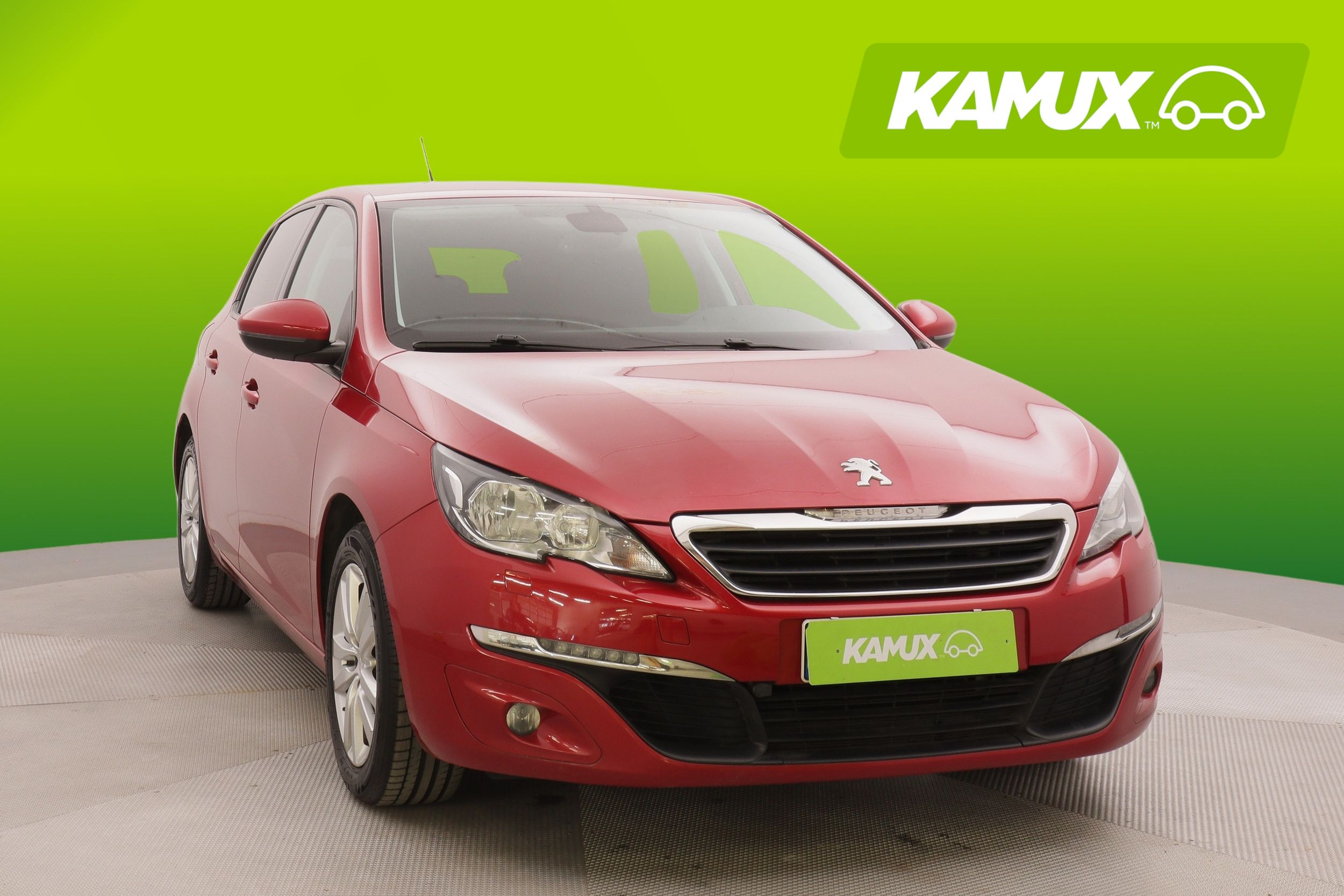 Peugeot 308 2016