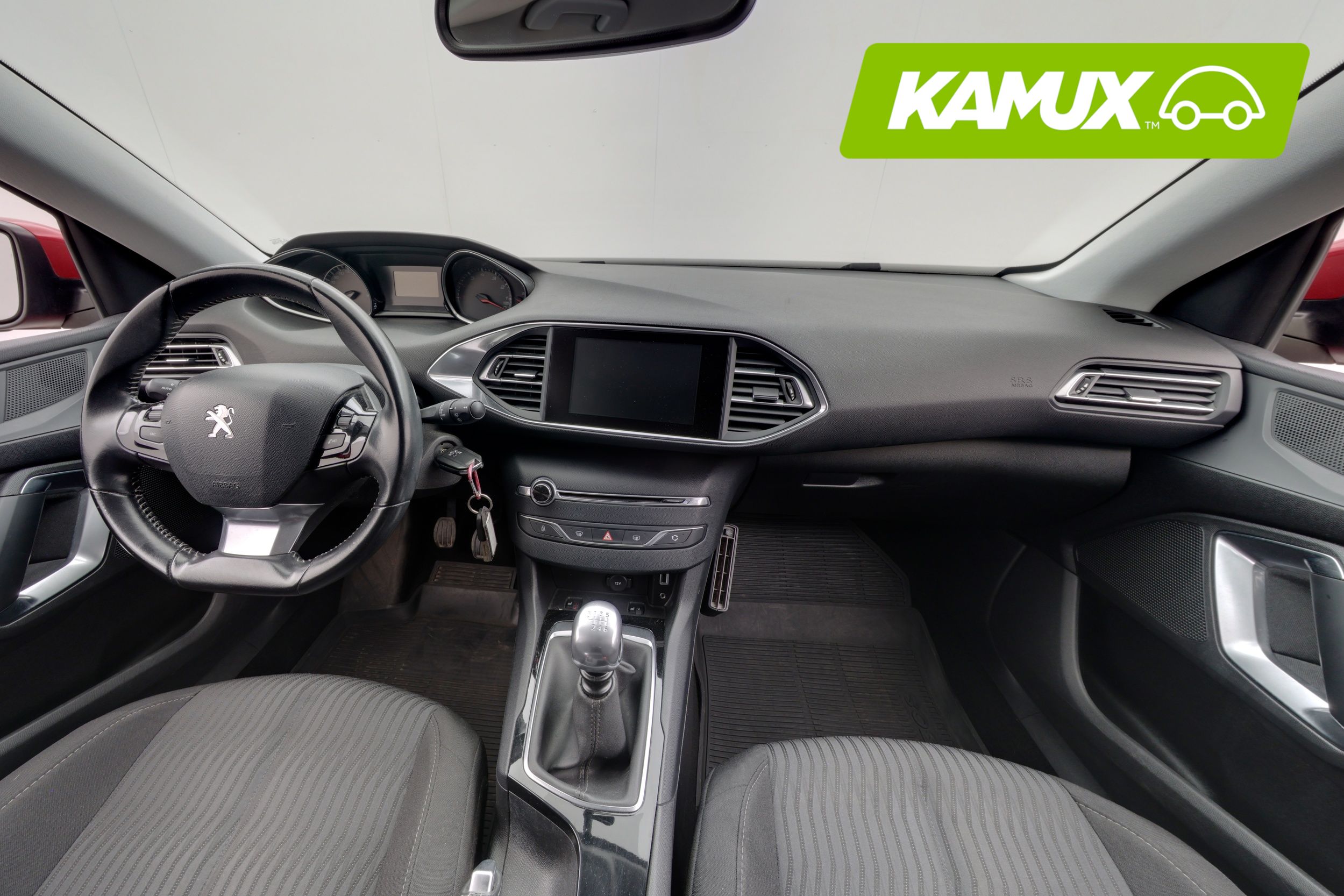 Peugeot 308 2016