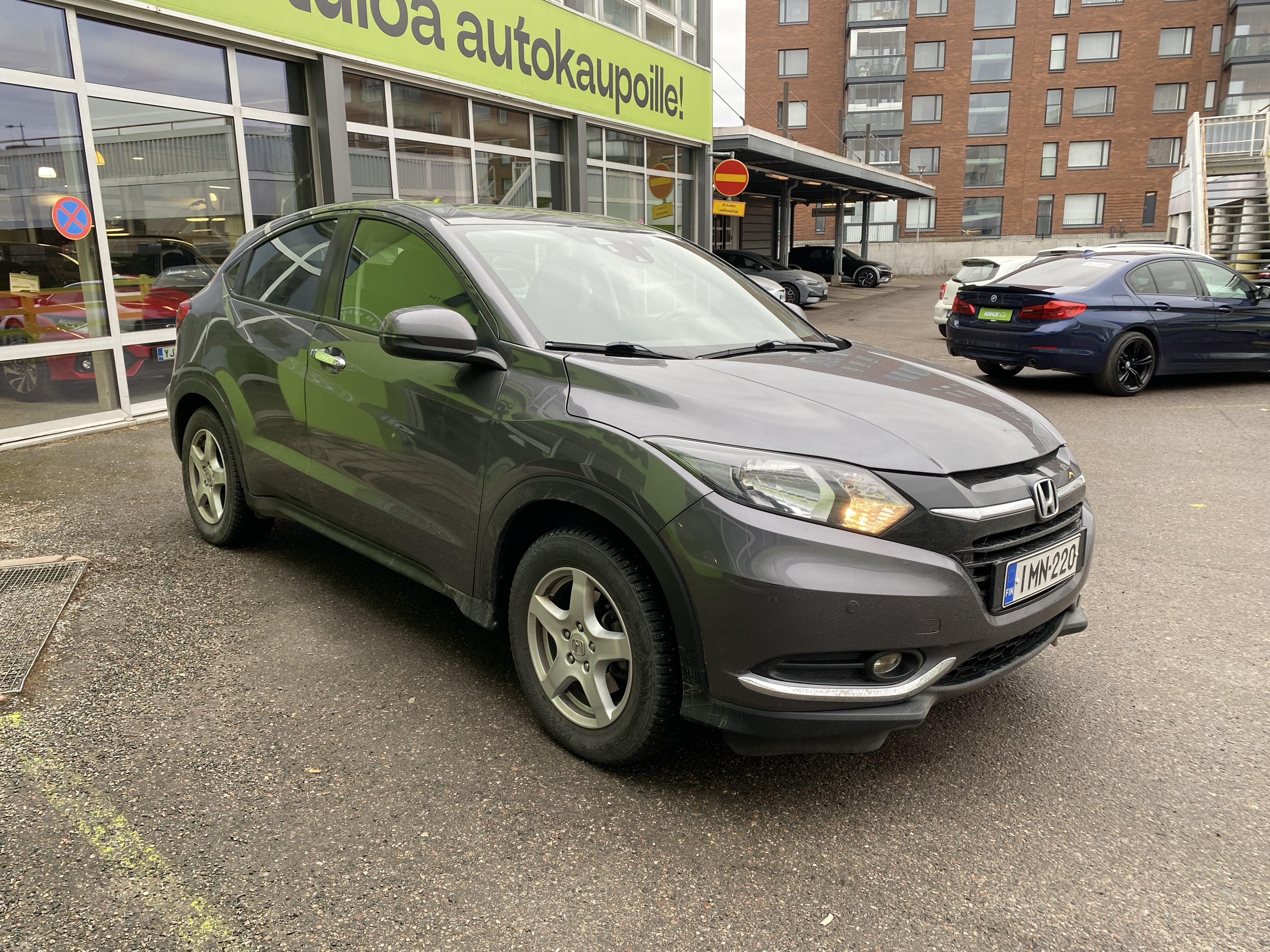 Honda HR-V 2016